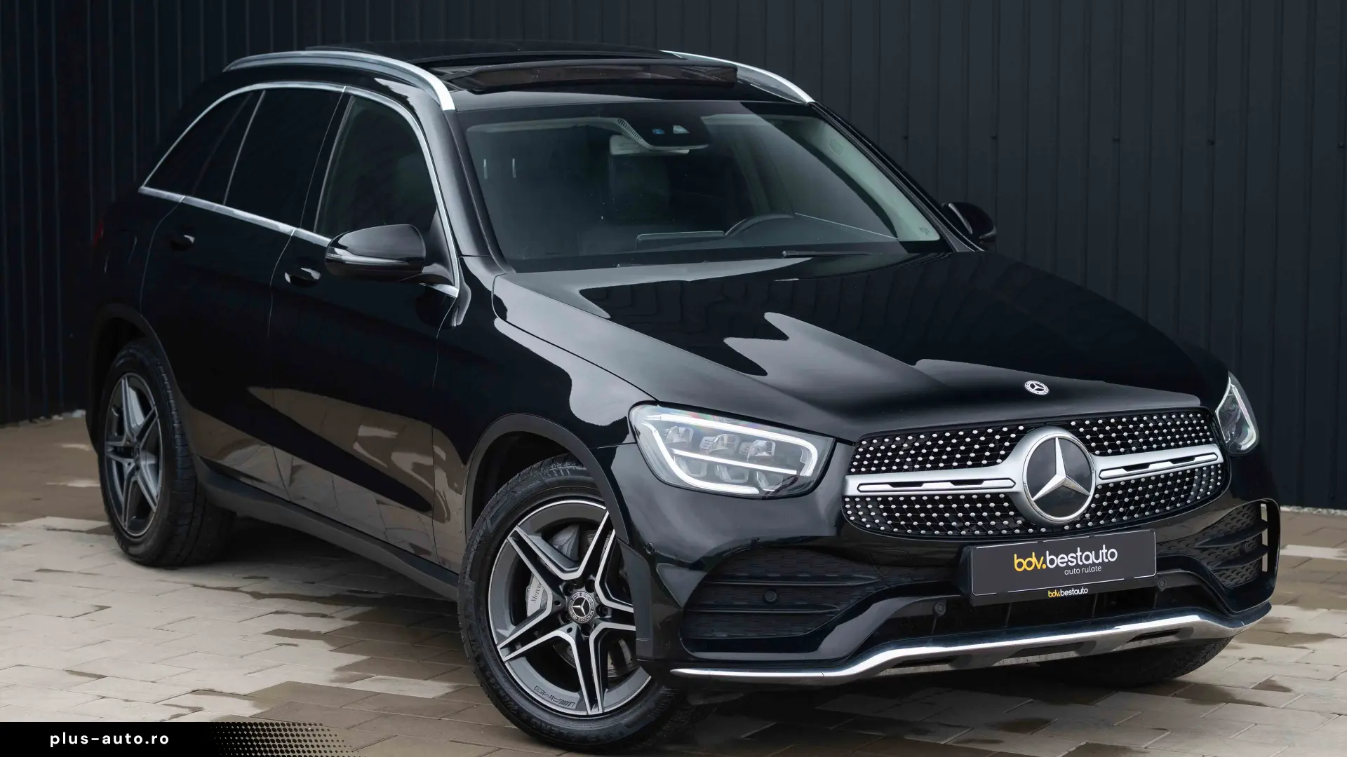 Mercedes-Benz GLC 200 d 4MATIC