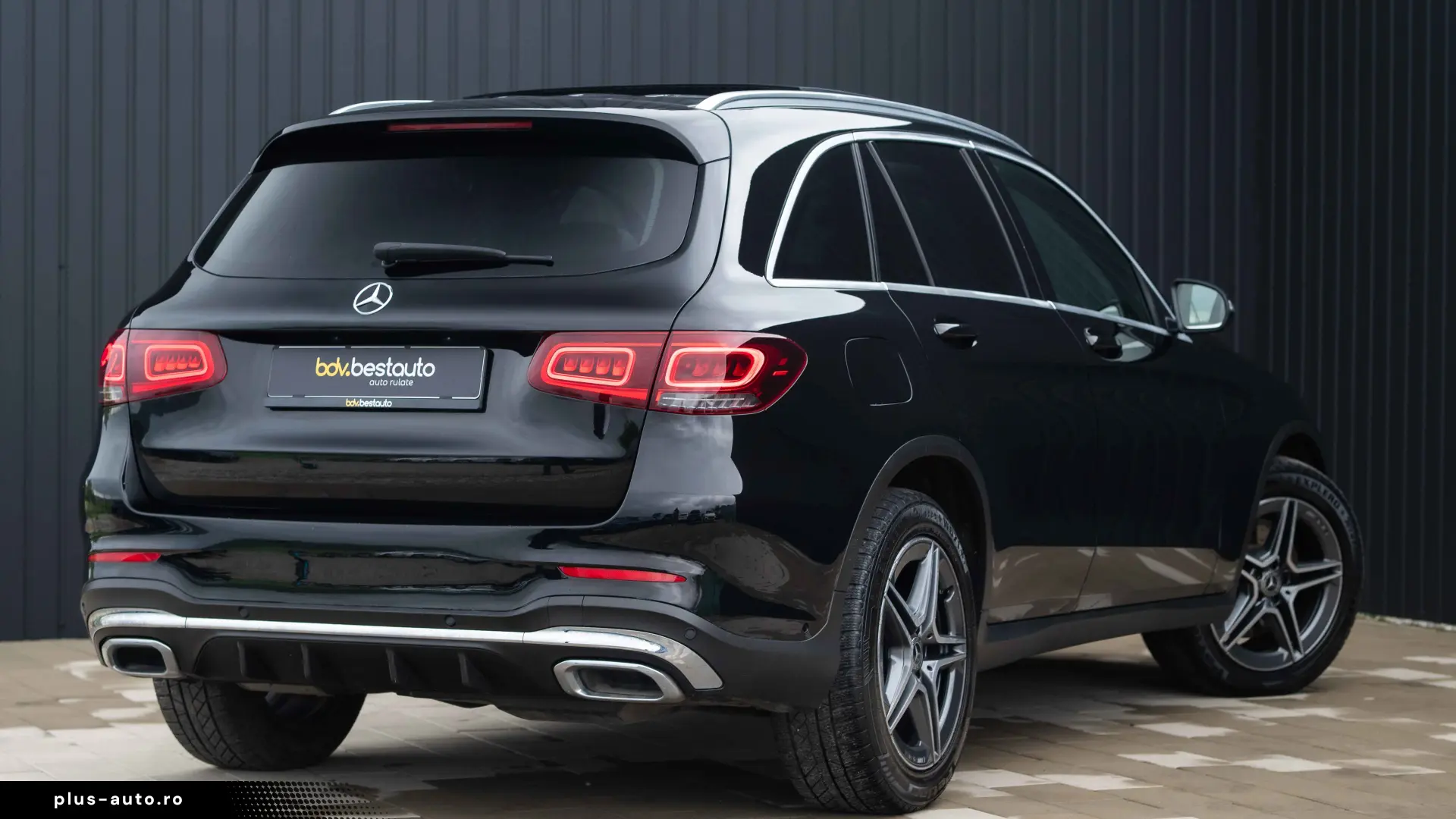 Mercedes-Benz GLC 200 d 4MATIC