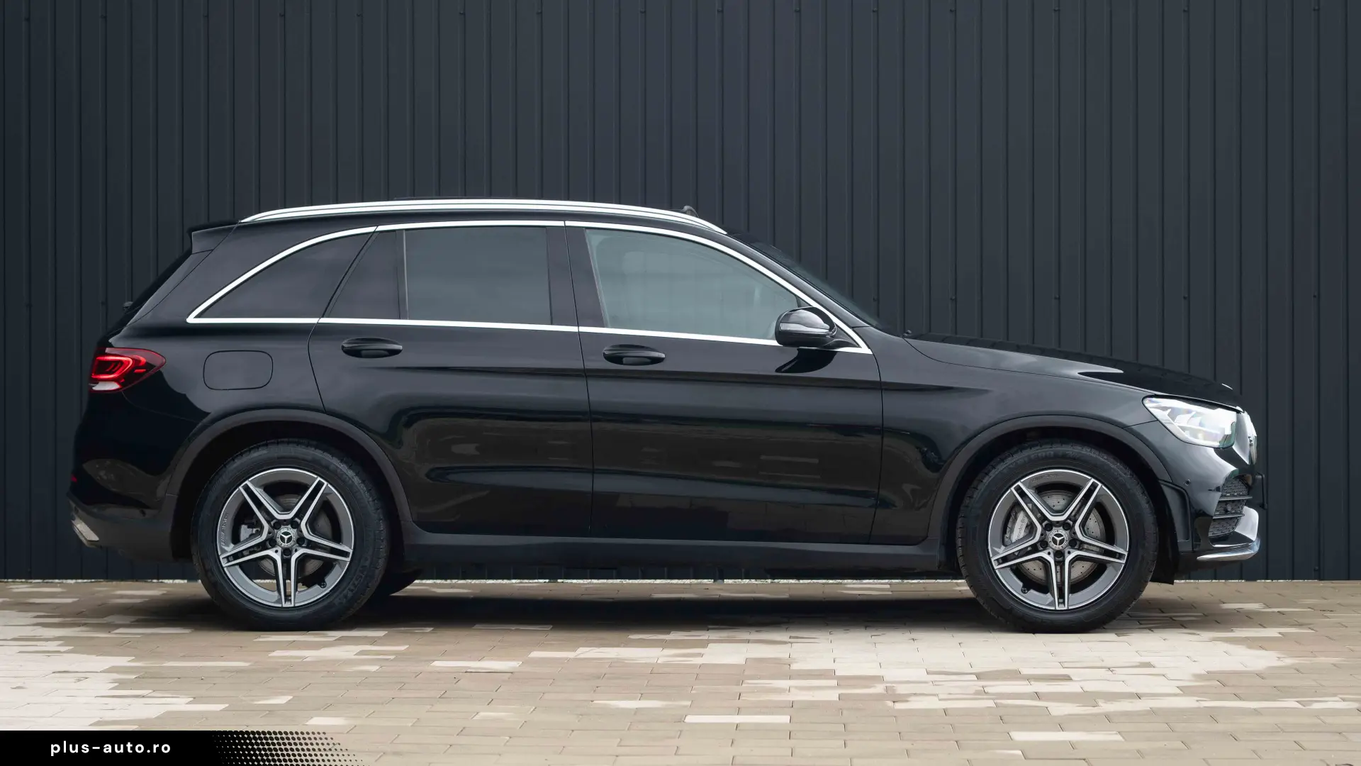 Mercedes-Benz GLC 200 d 4MATIC