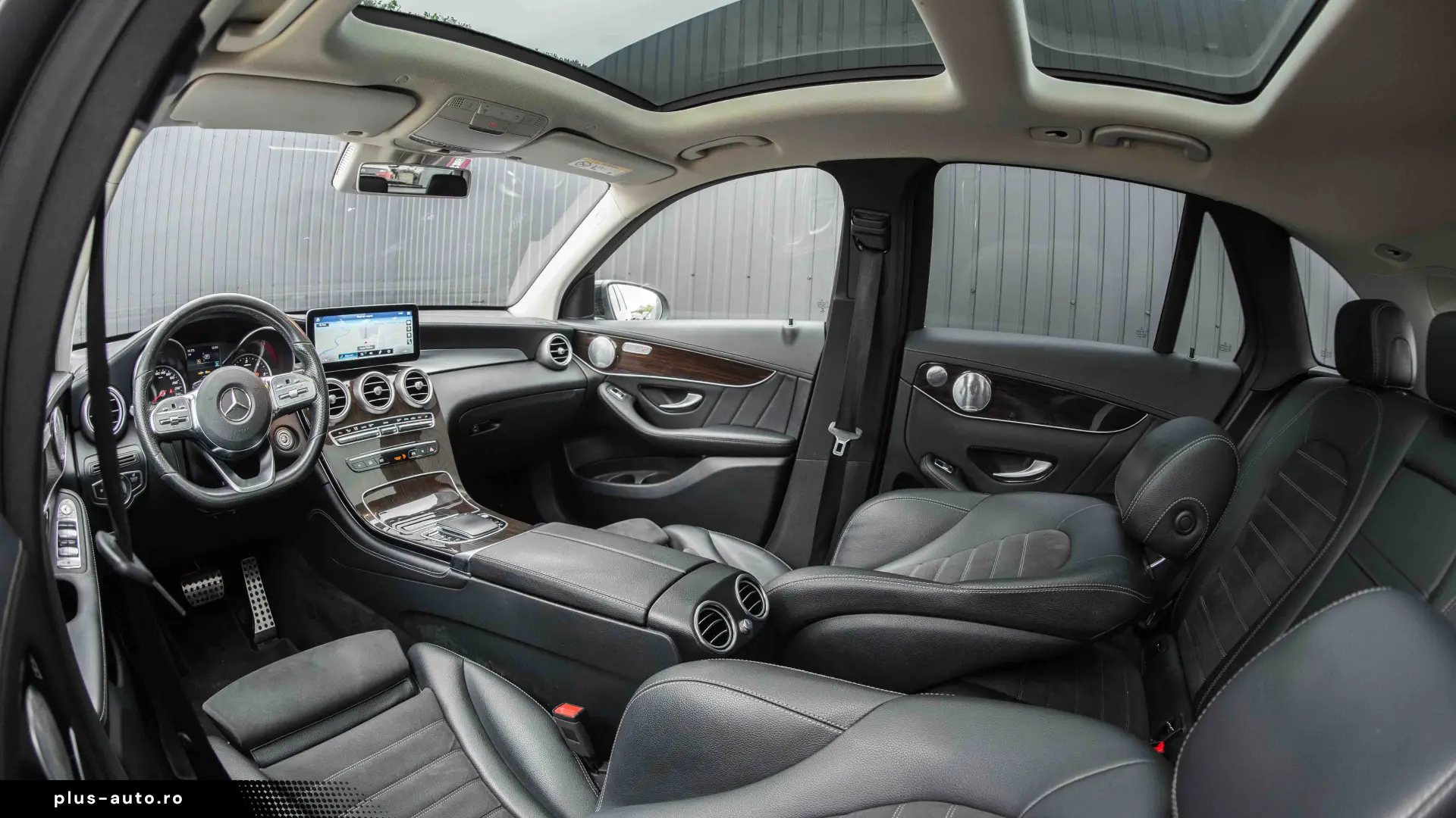 Mercedes-Benz GLC 200 d 4MATIC