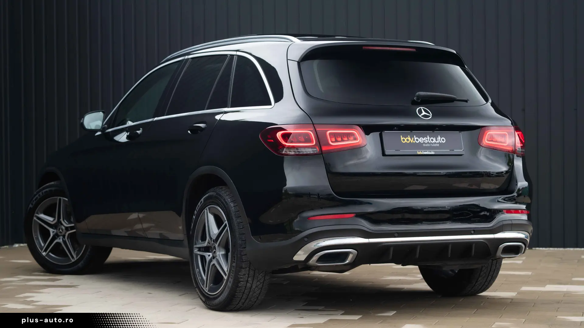 Mercedes-Benz GLC 200 d 4MATIC