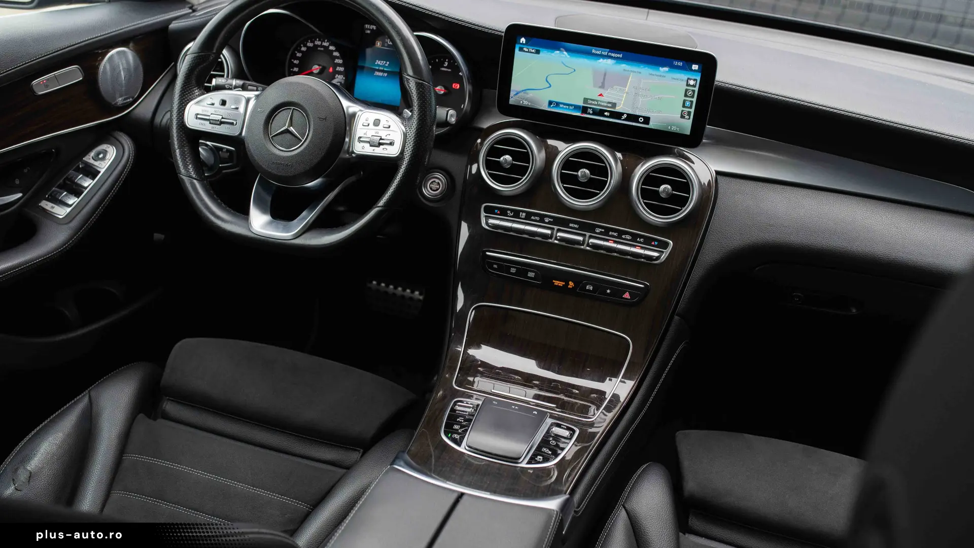 Mercedes-Benz GLC 200 d 4MATIC