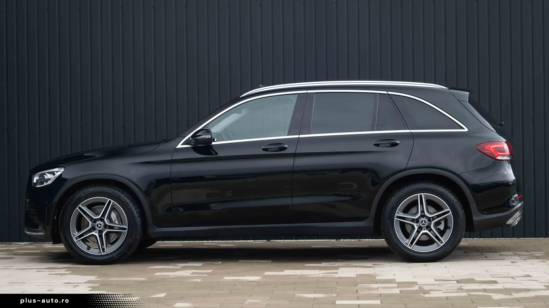 Mercedes-Benz GLC 200 d 4MATIC