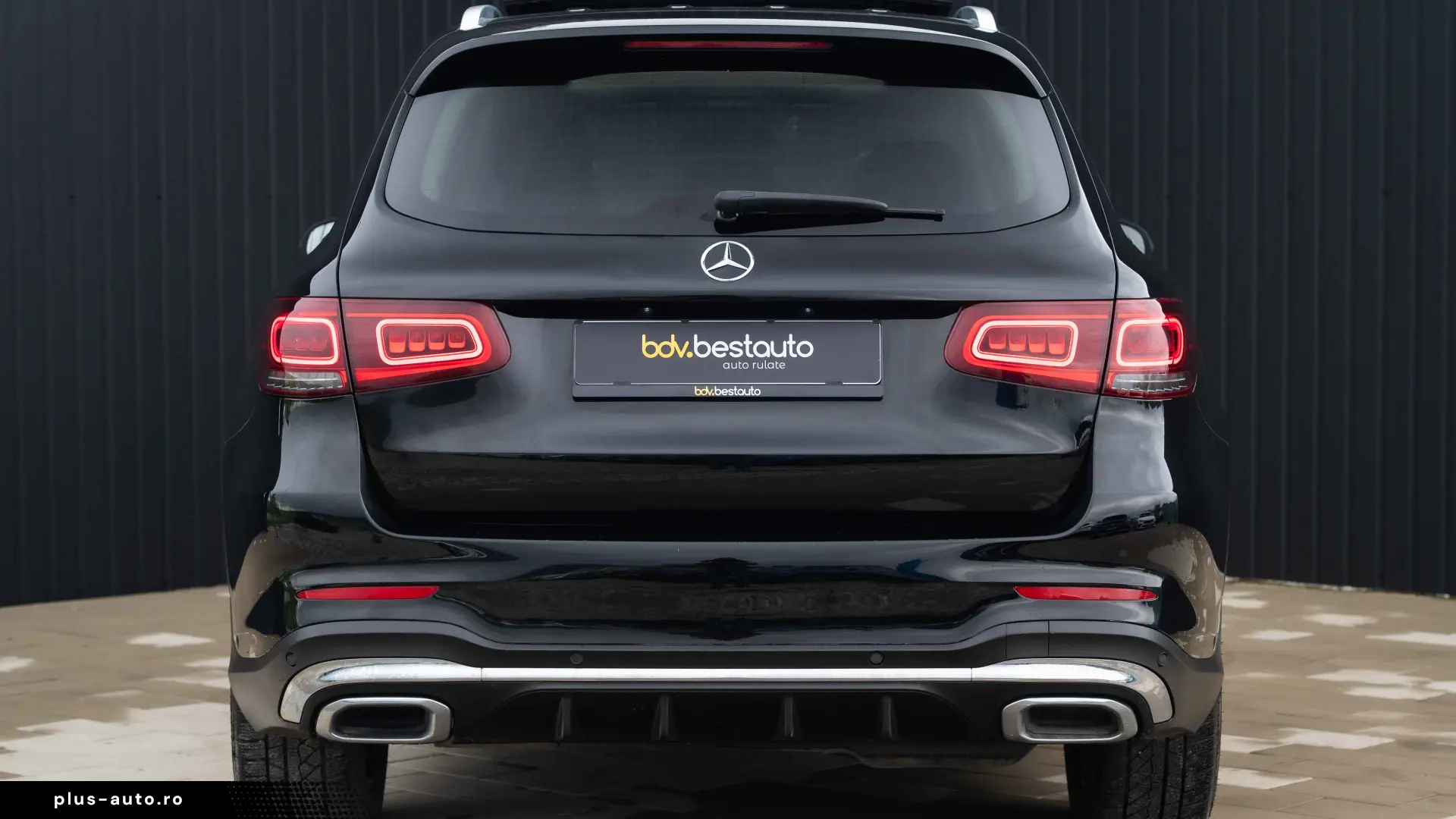 Mercedes-Benz GLC 200 d 4MATIC