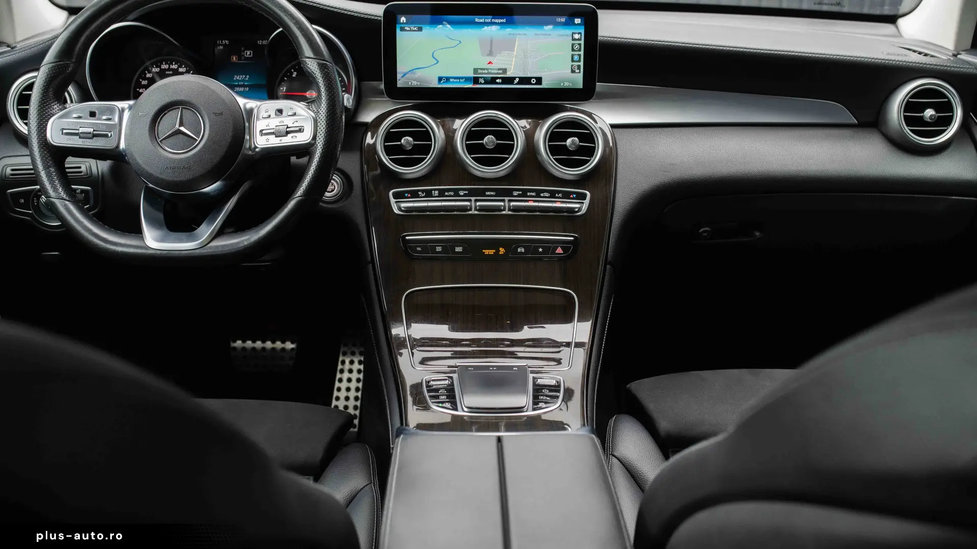Mercedes-Benz GLC 200 d 4MATIC