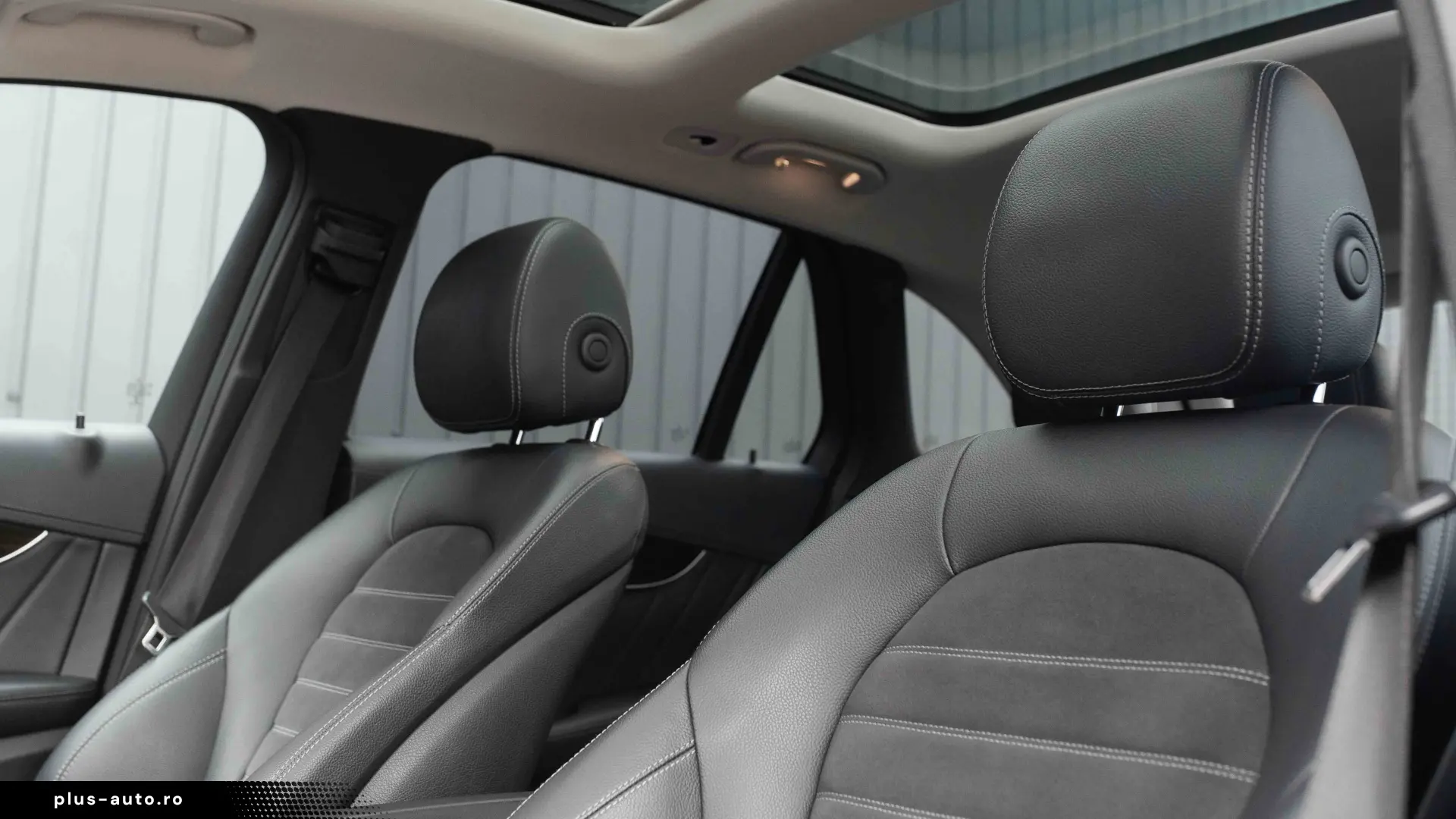 Mercedes-Benz GLC 200 d 4MATIC