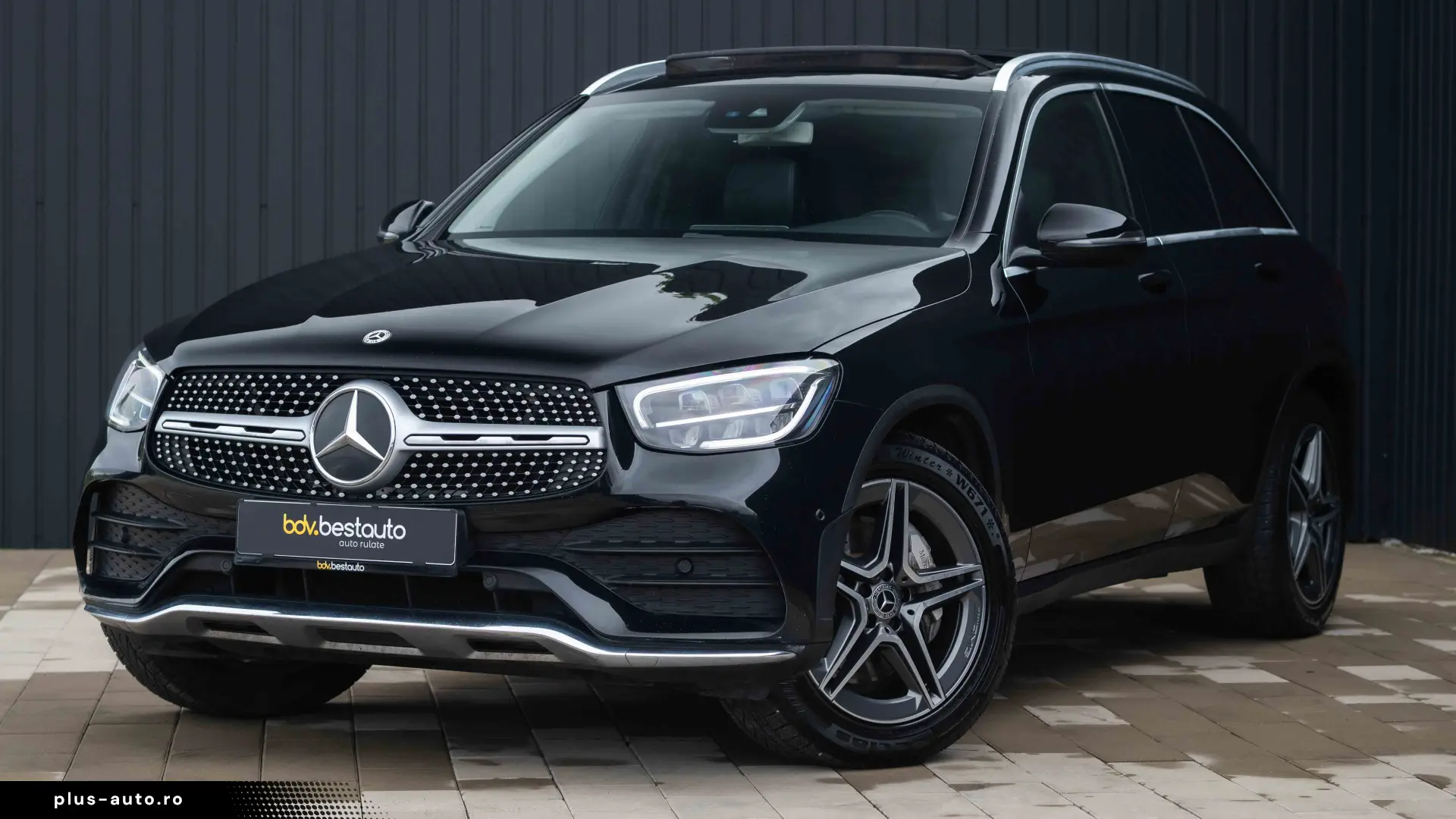 Mercedes-Benz GLC 200 d 4MATIC