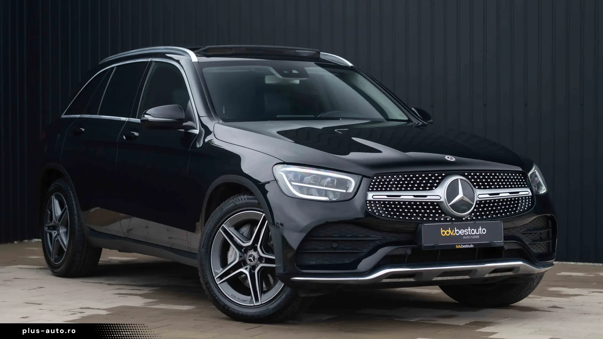 Mercedes-Benz GLC 200 d 4MATIC