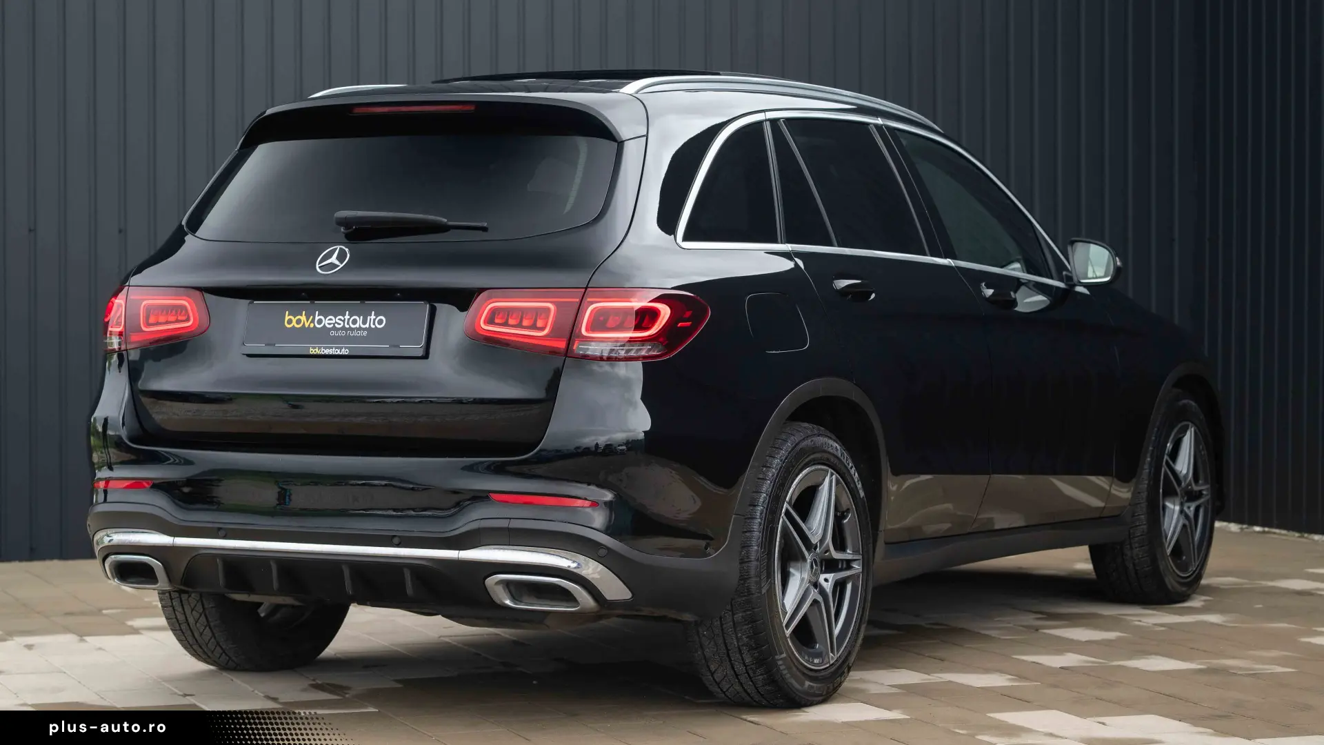 Mercedes-Benz GLC 200 d 4MATIC