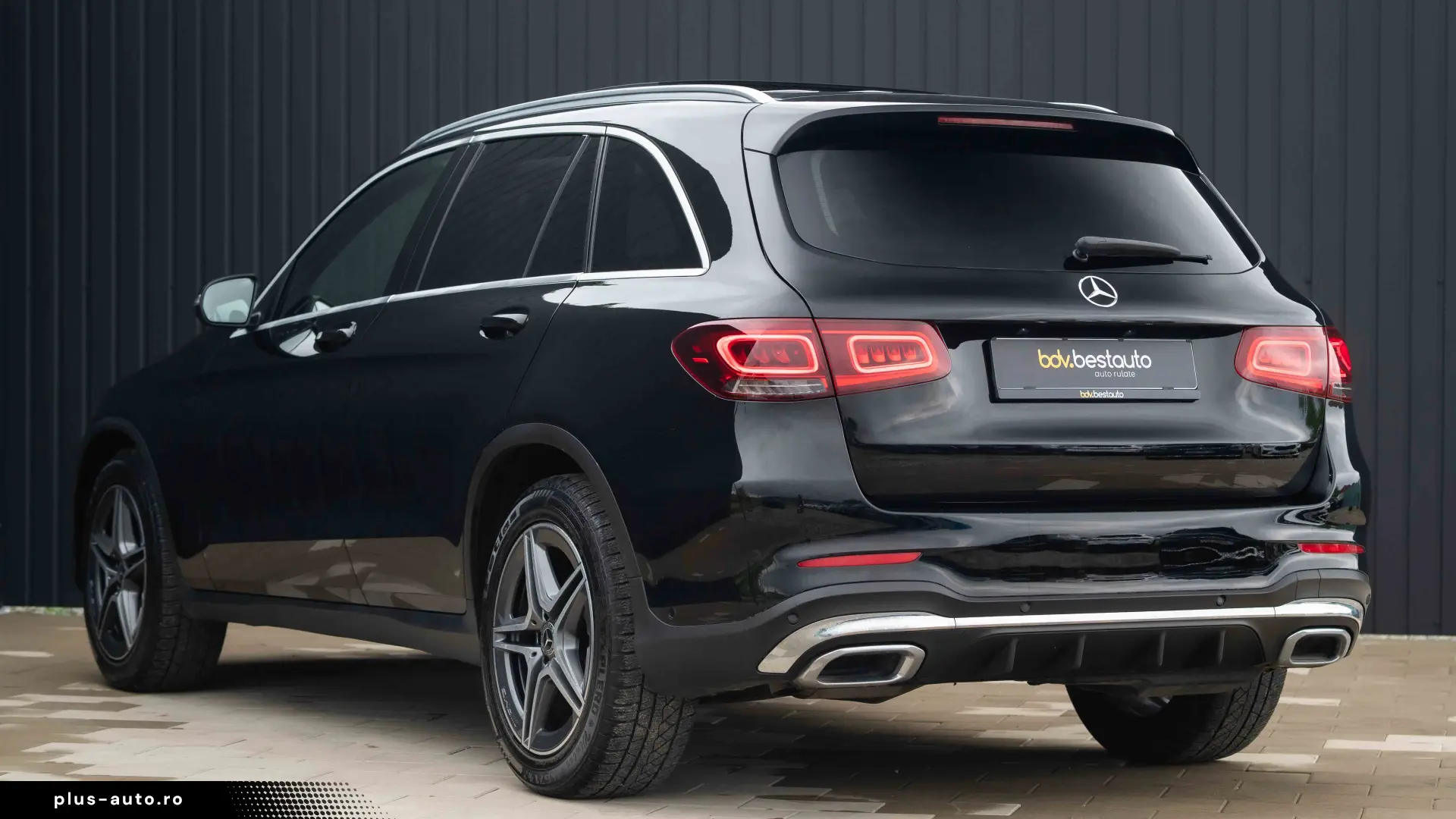 Mercedes-Benz GLC 200 d 4MATIC