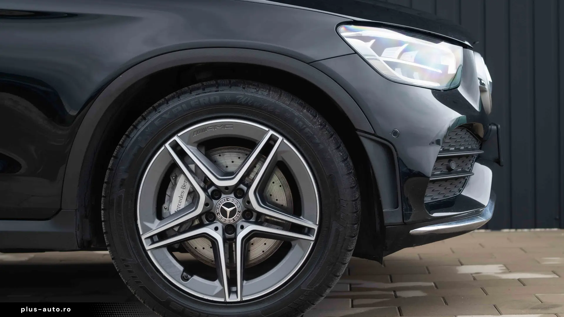 Mercedes-Benz GLC 200 d 4MATIC