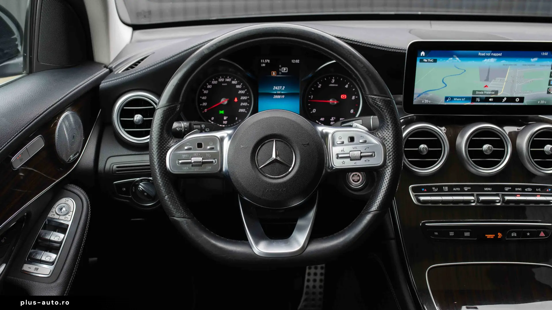 Mercedes-Benz GLC 200 d 4MATIC