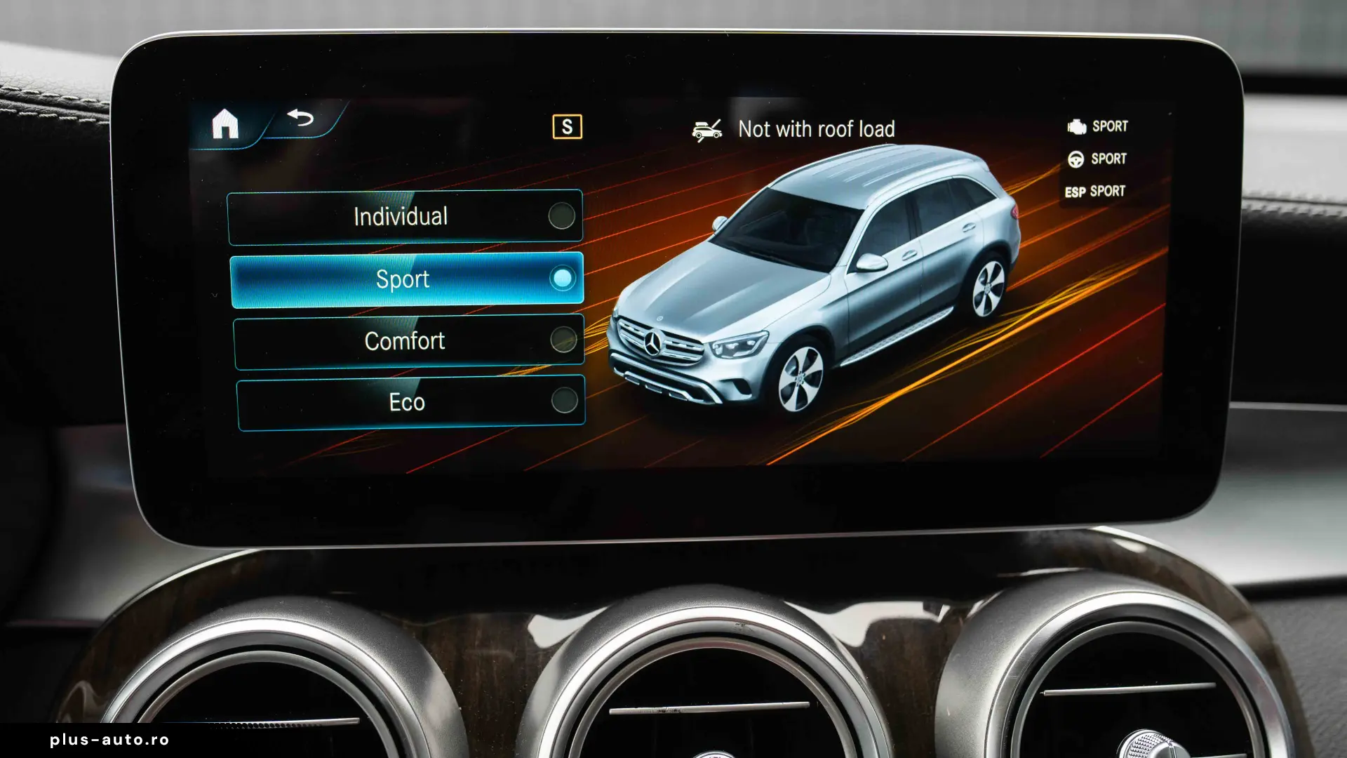 Mercedes-Benz GLC 200 d 4MATIC