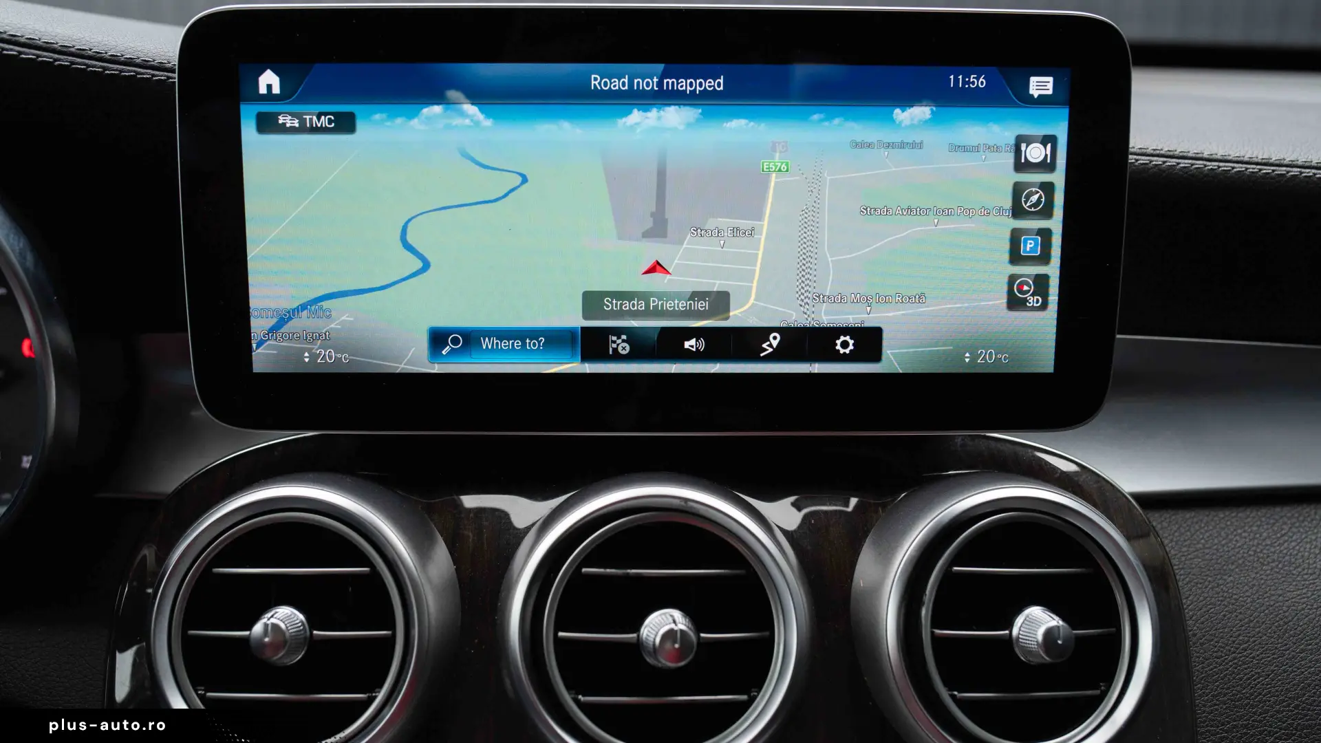 Mercedes-Benz GLC 200 d 4MATIC