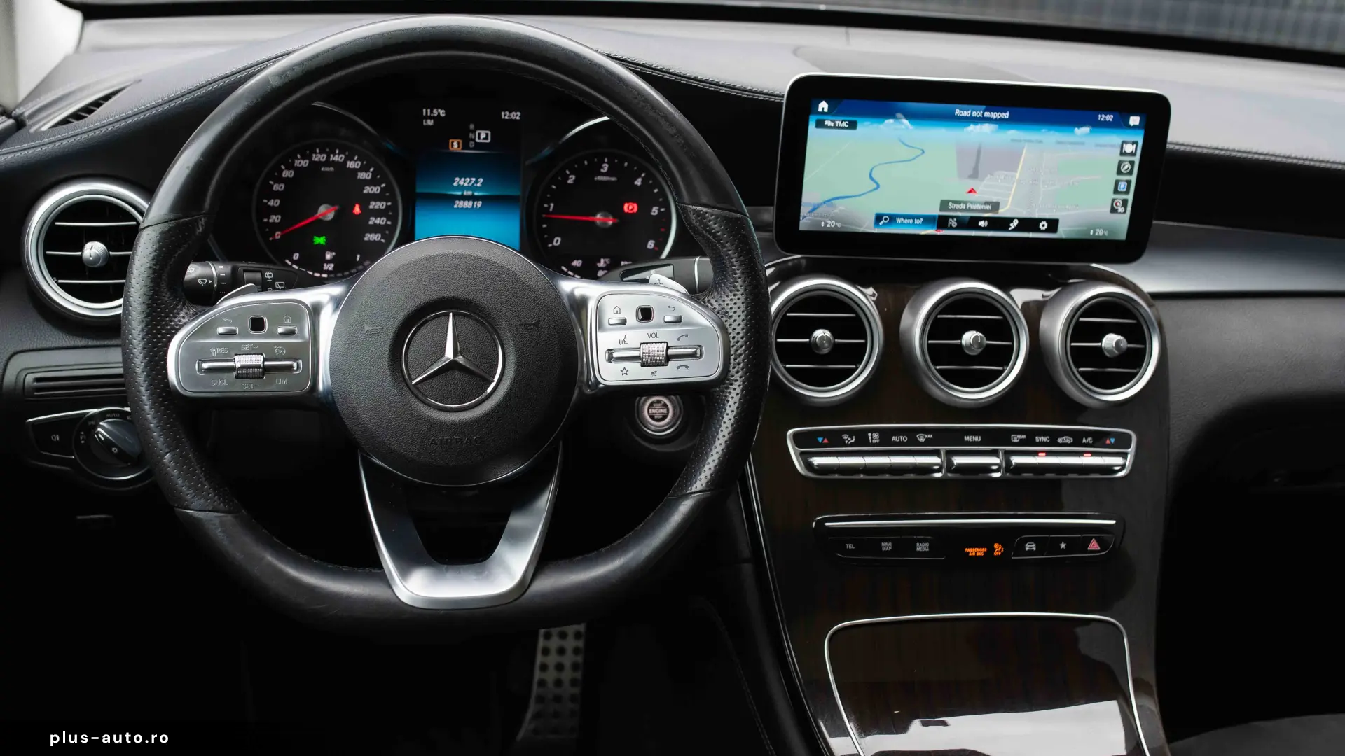 Mercedes-Benz GLC 200 d 4MATIC