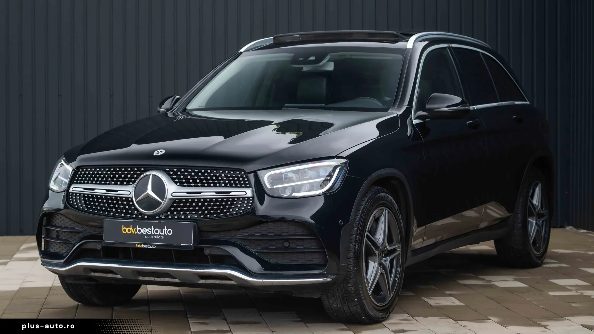 Mercedes-Benz GLC 200 d 4MATIC