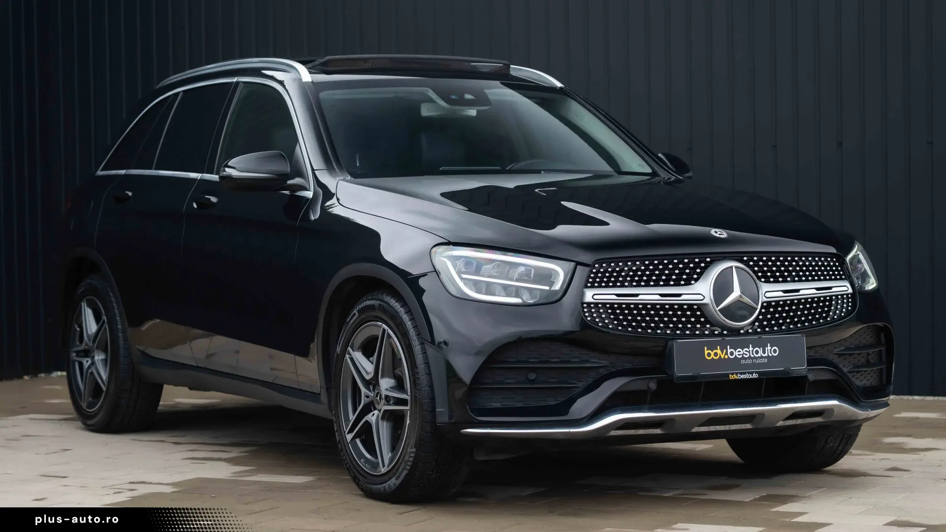 Mercedes-Benz GLC 200 d 4MATIC