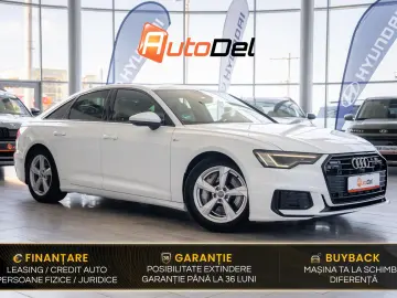 Audi A6 50 TFSI e quattro S-tronic  S line