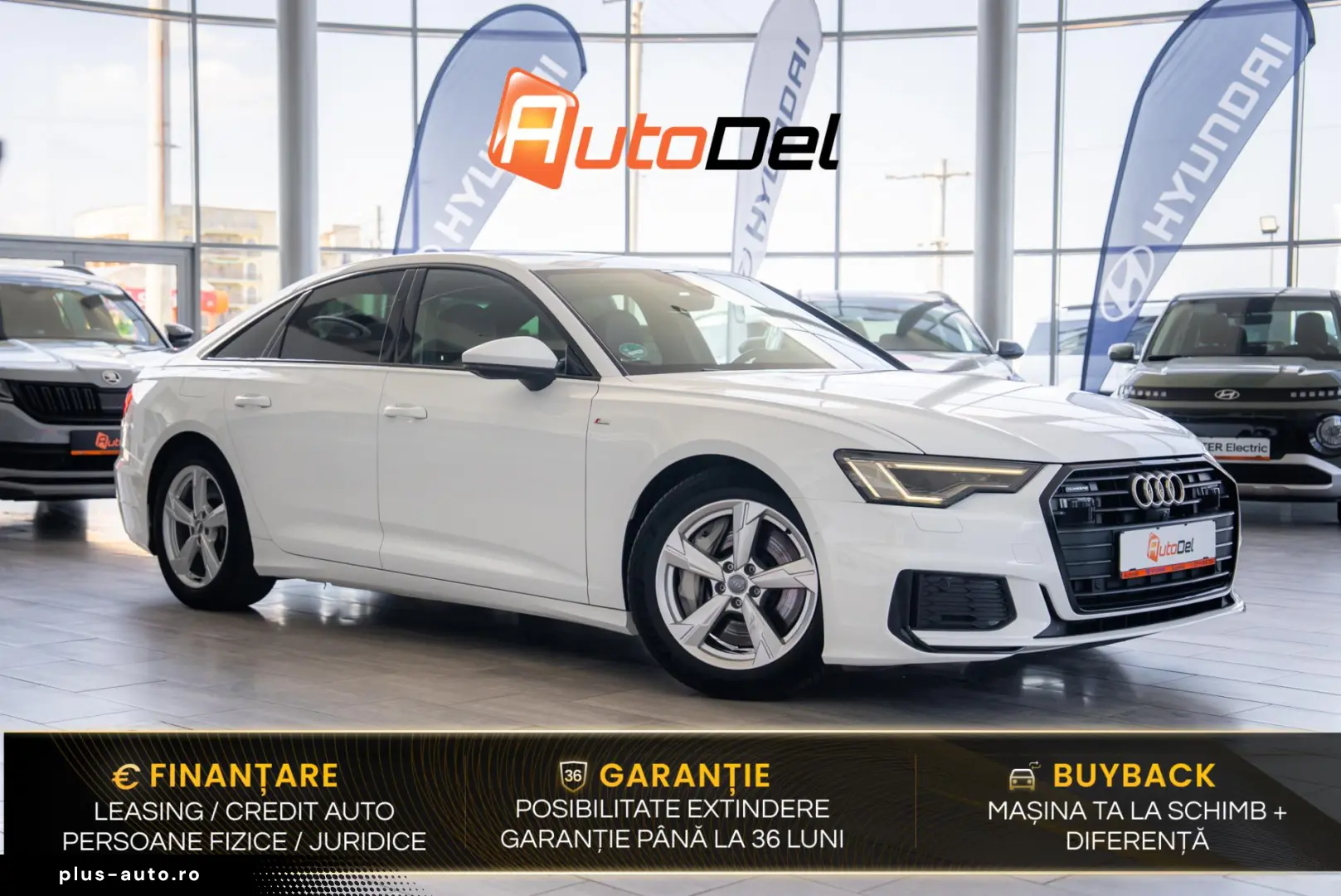 Audi A6 50 TFSI e quattro S-tronic  S line