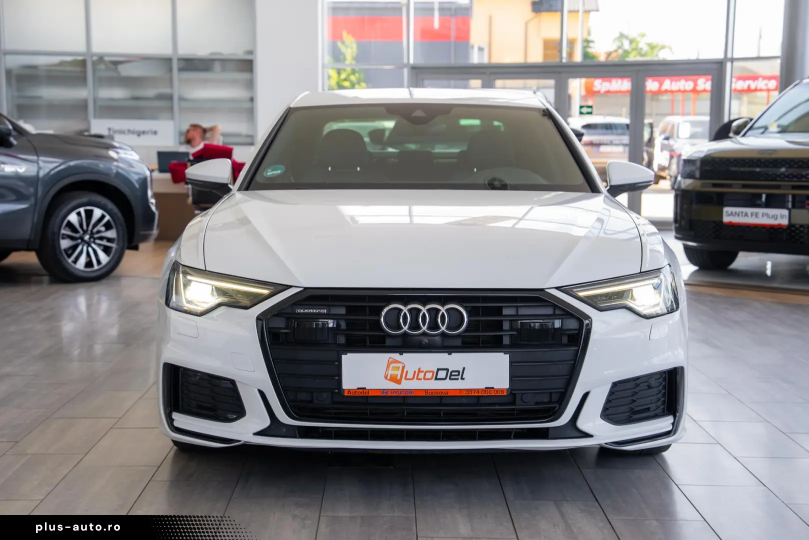 Audi A6 50 TFSI e quattro S-tronic  S line