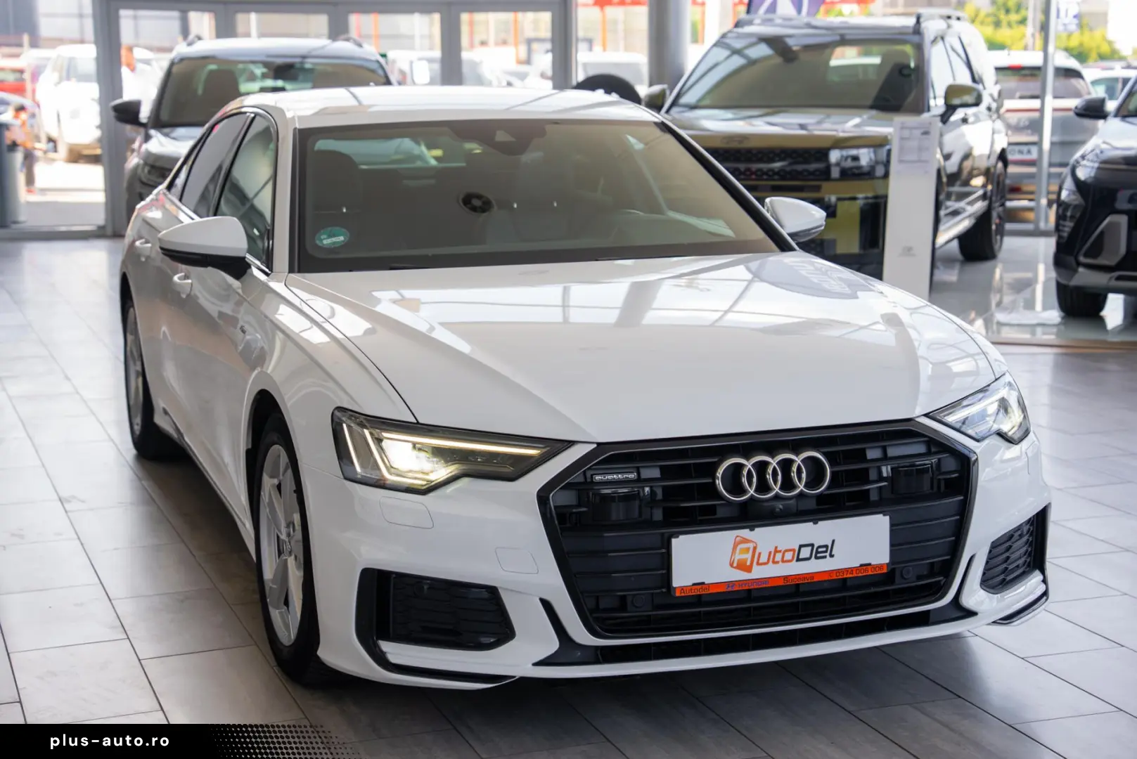 Audi A6 50 TFSI e quattro S-tronic  S line