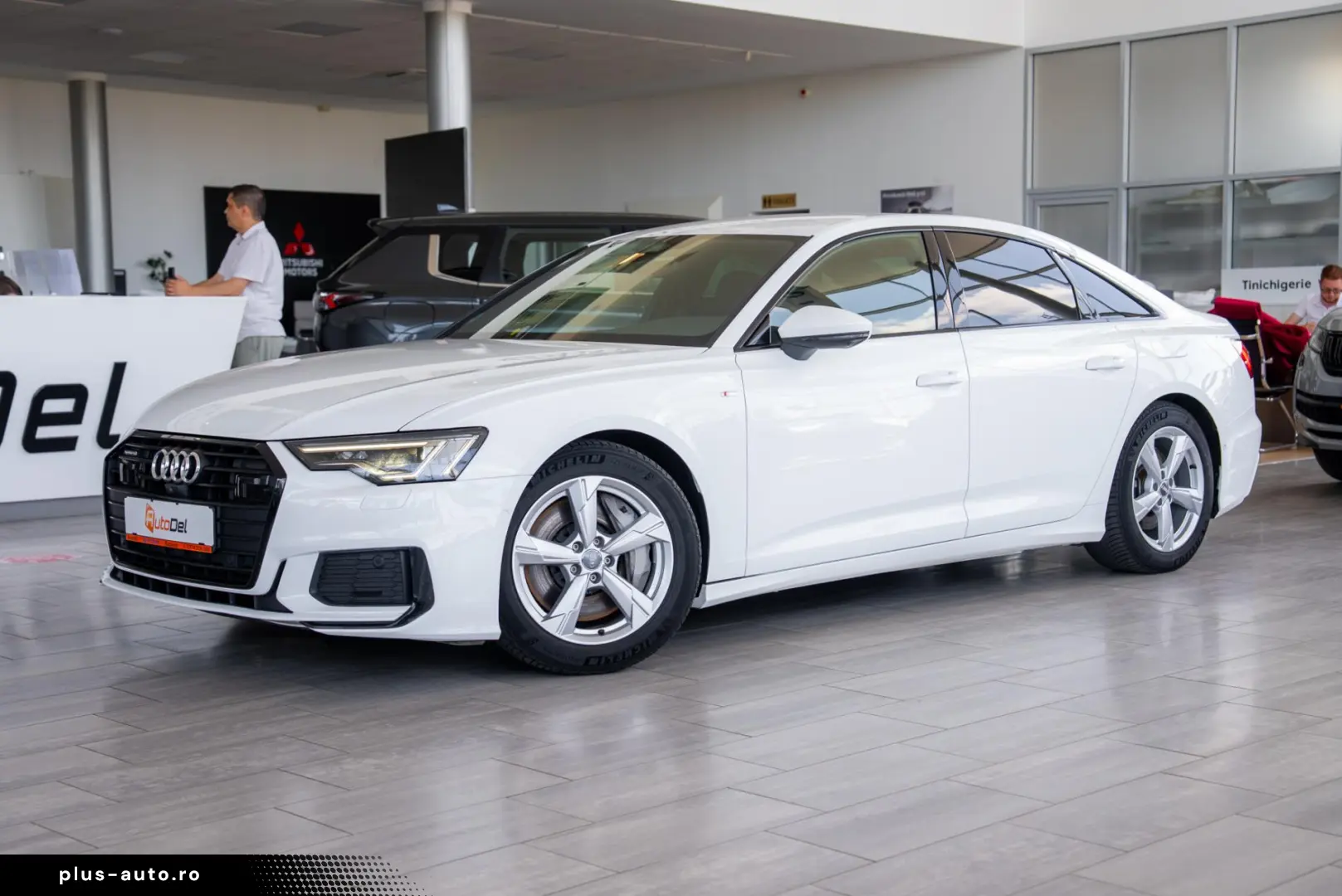 Audi A6 50 TFSI e quattro S-tronic  S line