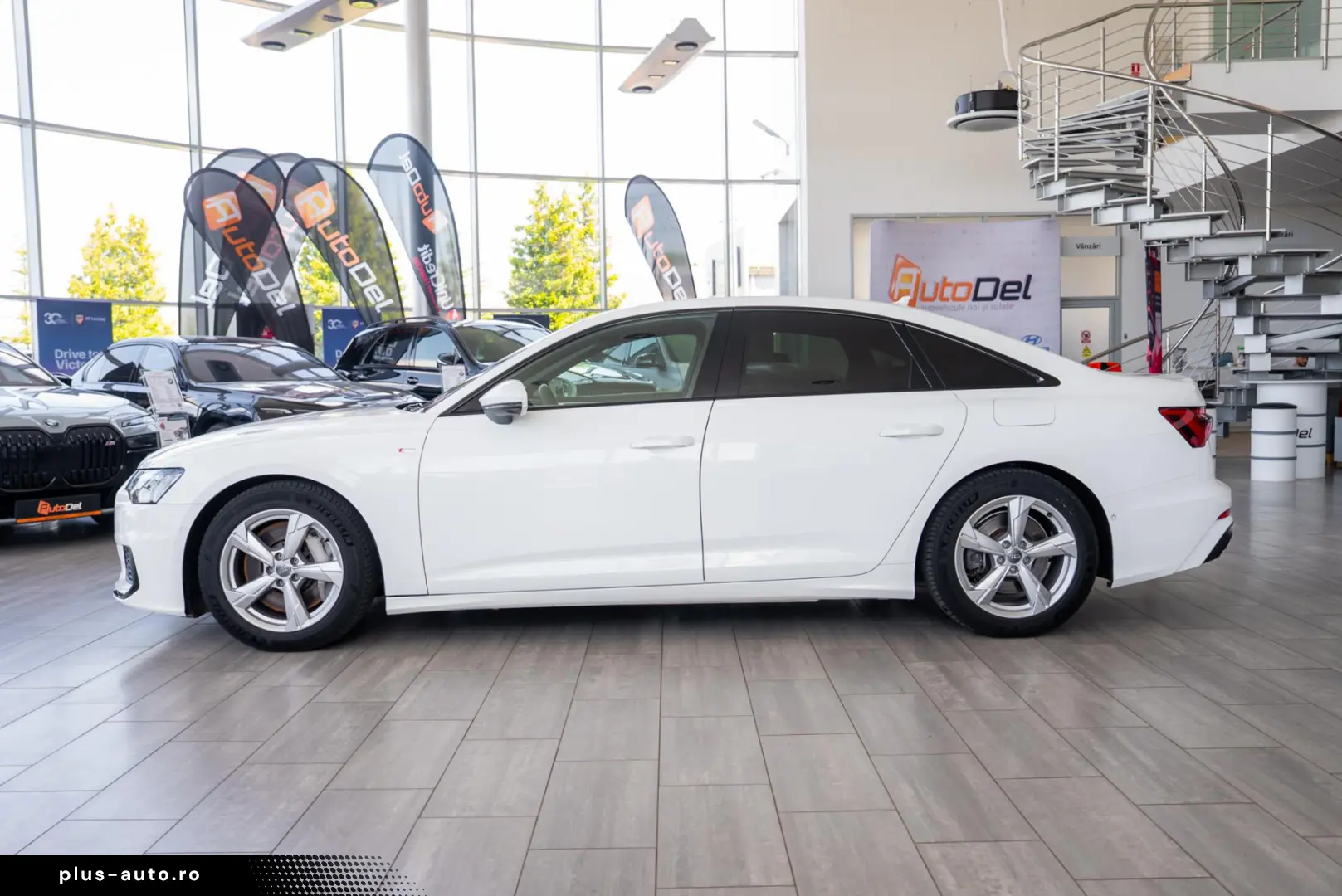 Audi A6 50 TFSI e quattro S-tronic  S line