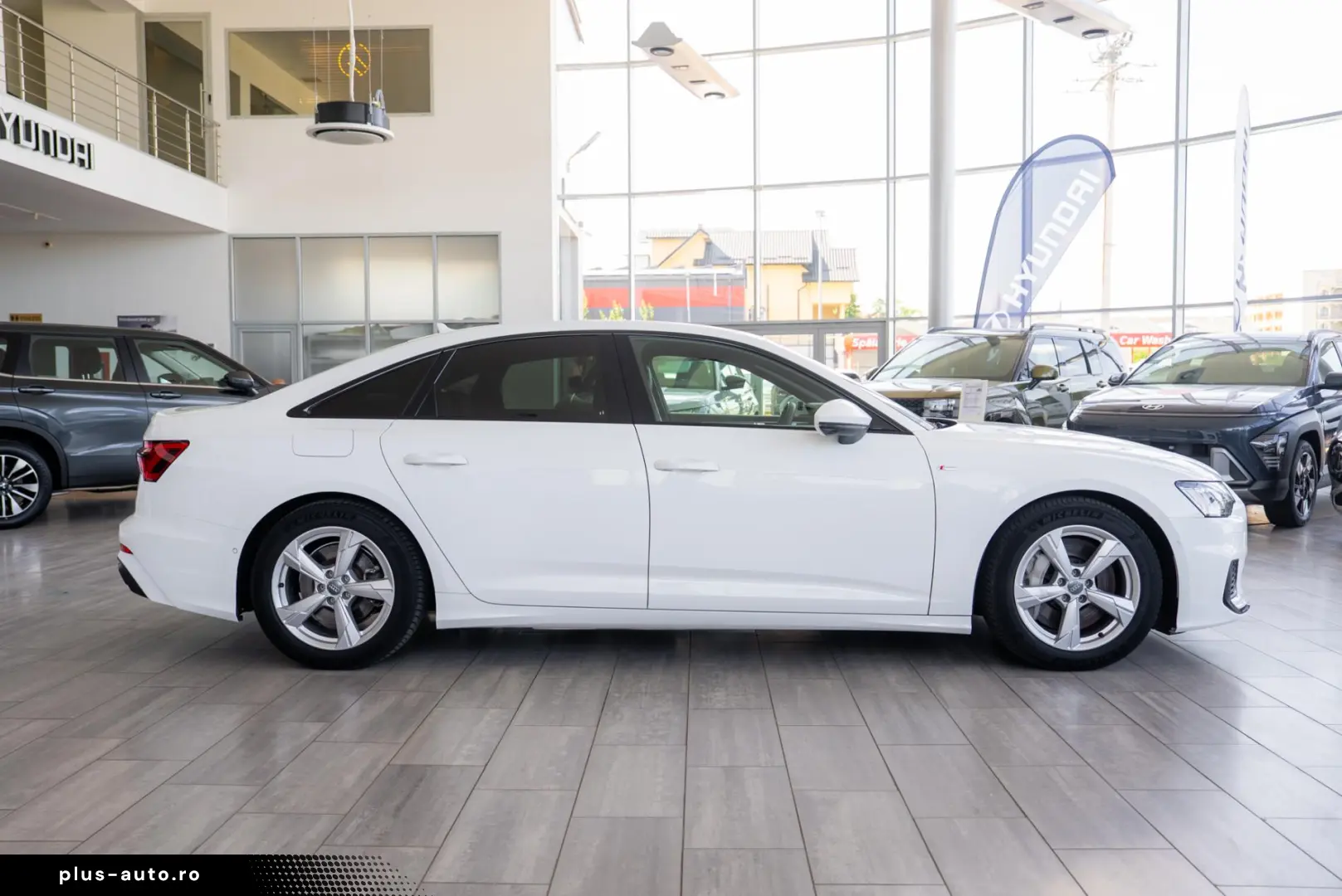 Audi A6 50 TFSI e quattro S-tronic  S line