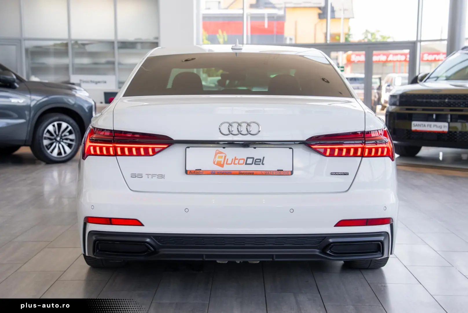 Audi A6 50 TFSI e quattro S-tronic  S line