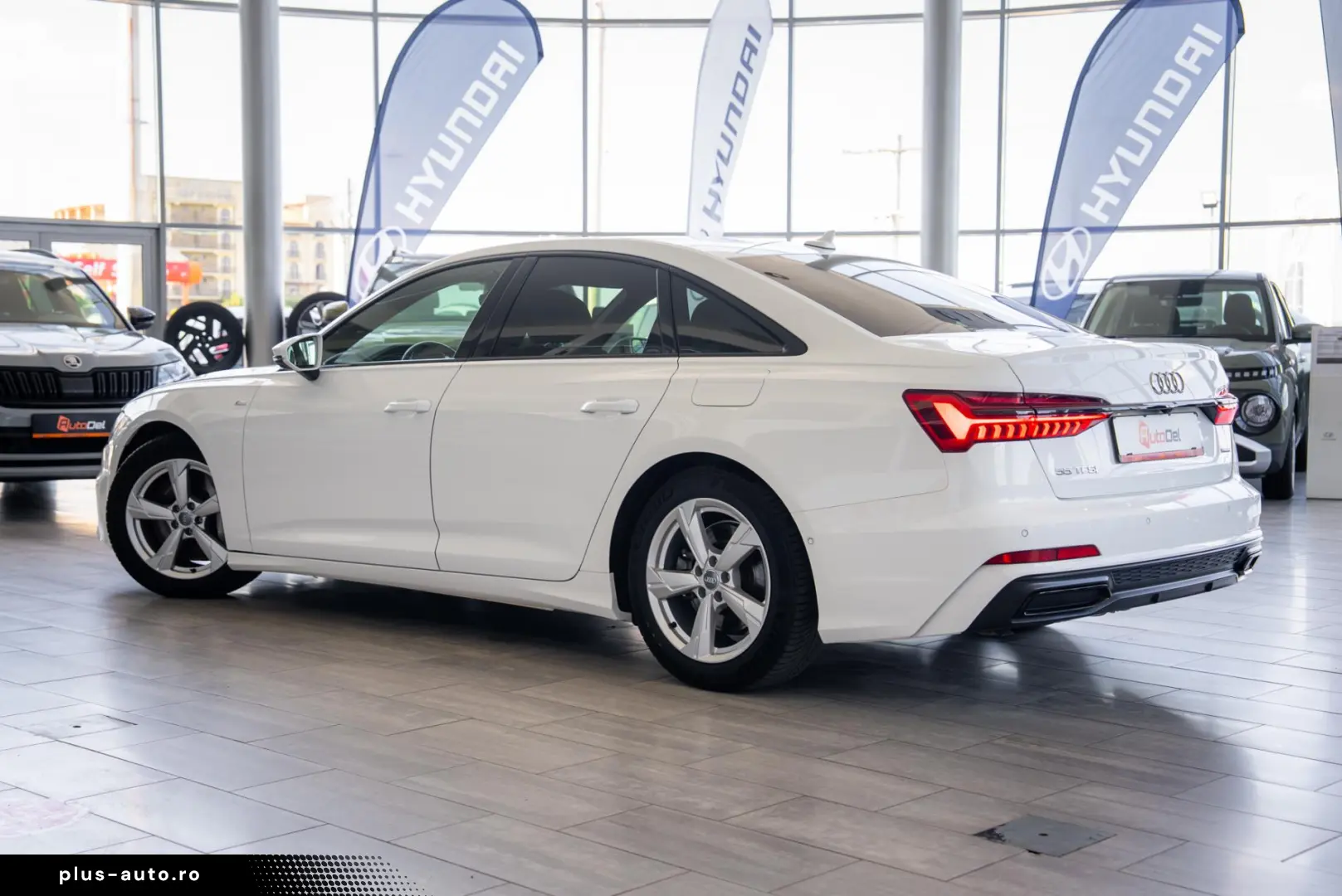 Audi A6 50 TFSI e quattro S-tronic  S line