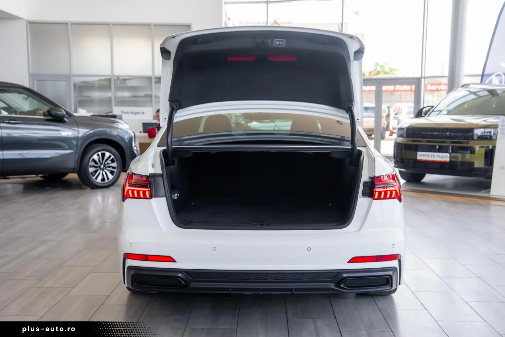 Audi A6 50 TFSI e quattro S-tronic  S line