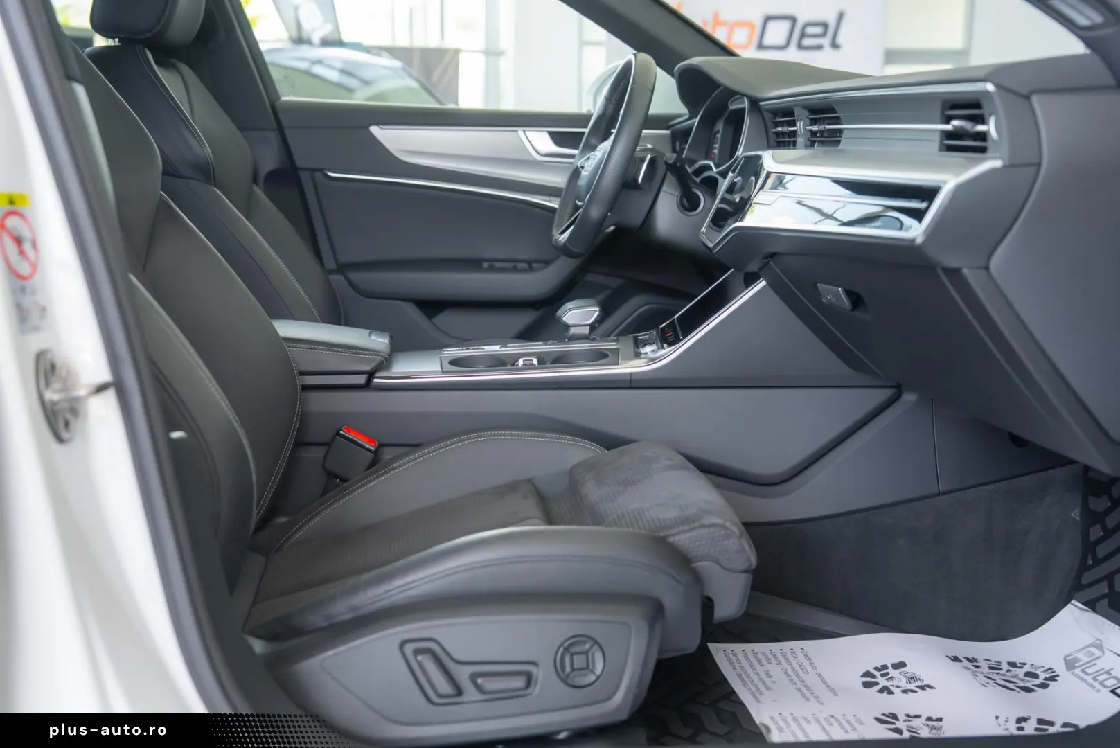 Audi A6 50 TFSI e quattro S-tronic  S line
