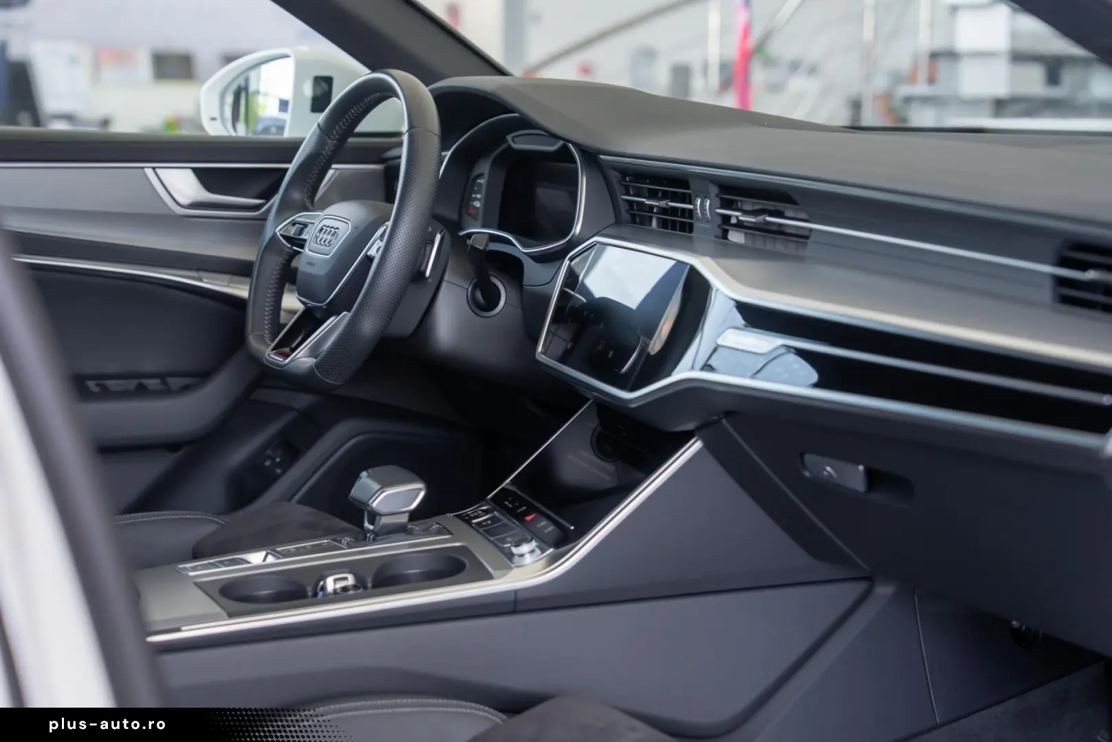 Audi A6 50 TFSI e quattro S-tronic  S line