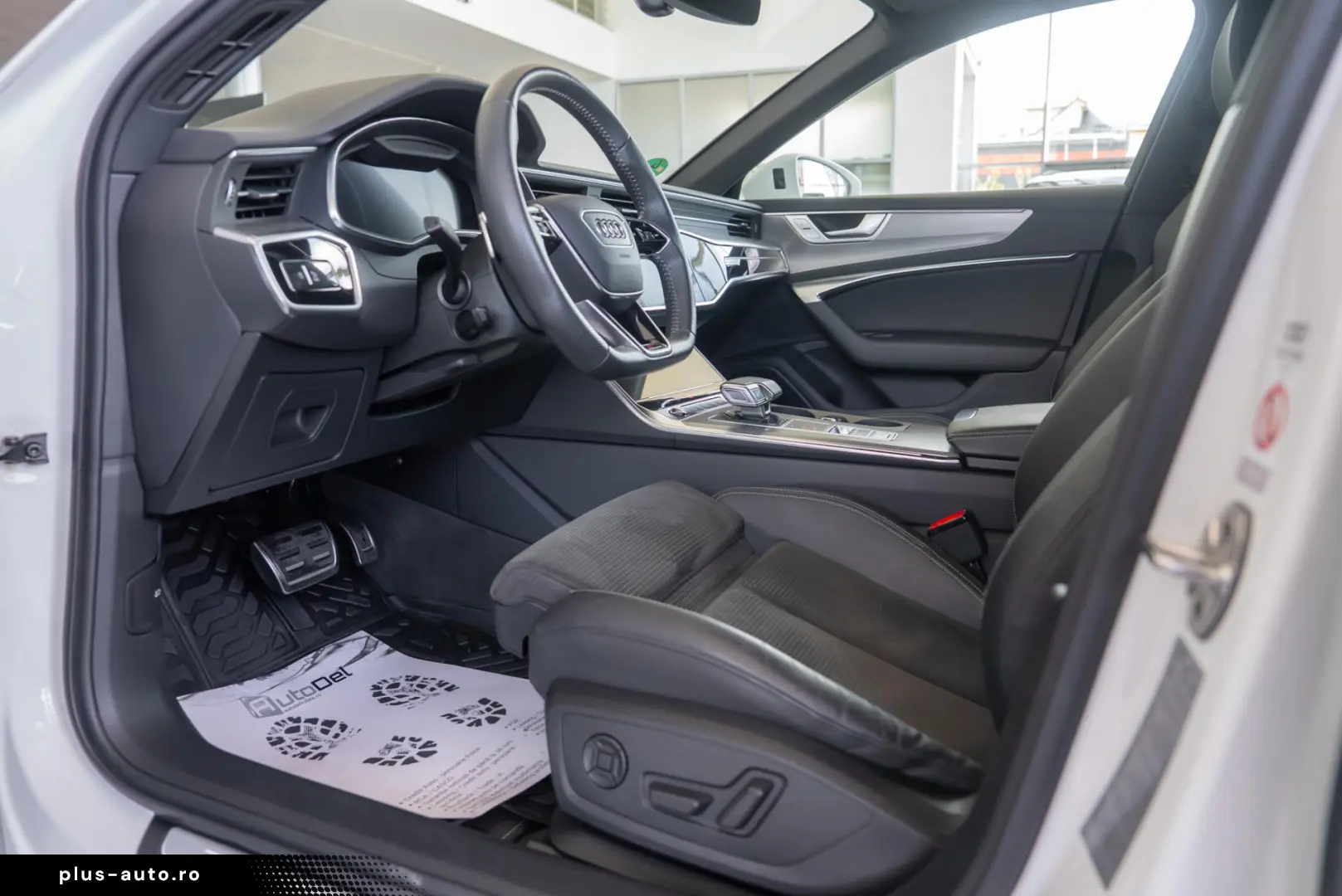 Audi A6 50 TFSI e quattro S-tronic  S line