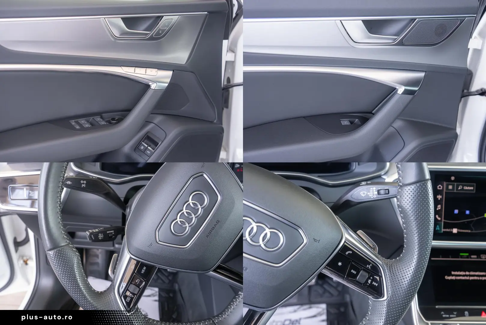Audi A6 50 TFSI e quattro S-tronic  S line