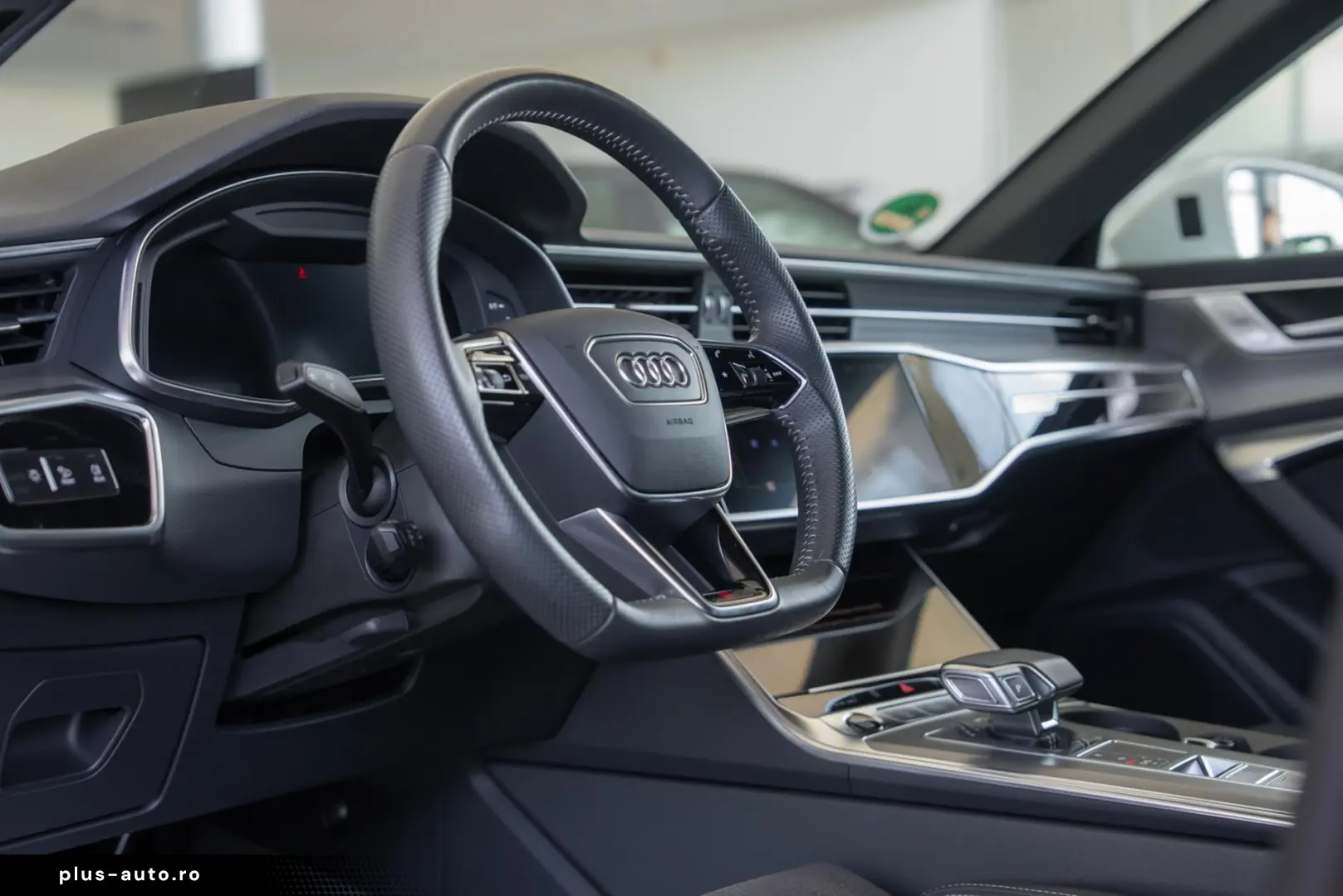 Audi A6 50 TFSI e quattro S-tronic  S line