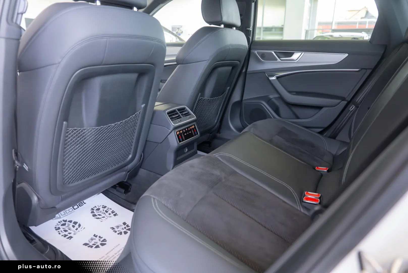 Audi A6 50 TFSI e quattro S-tronic  S line