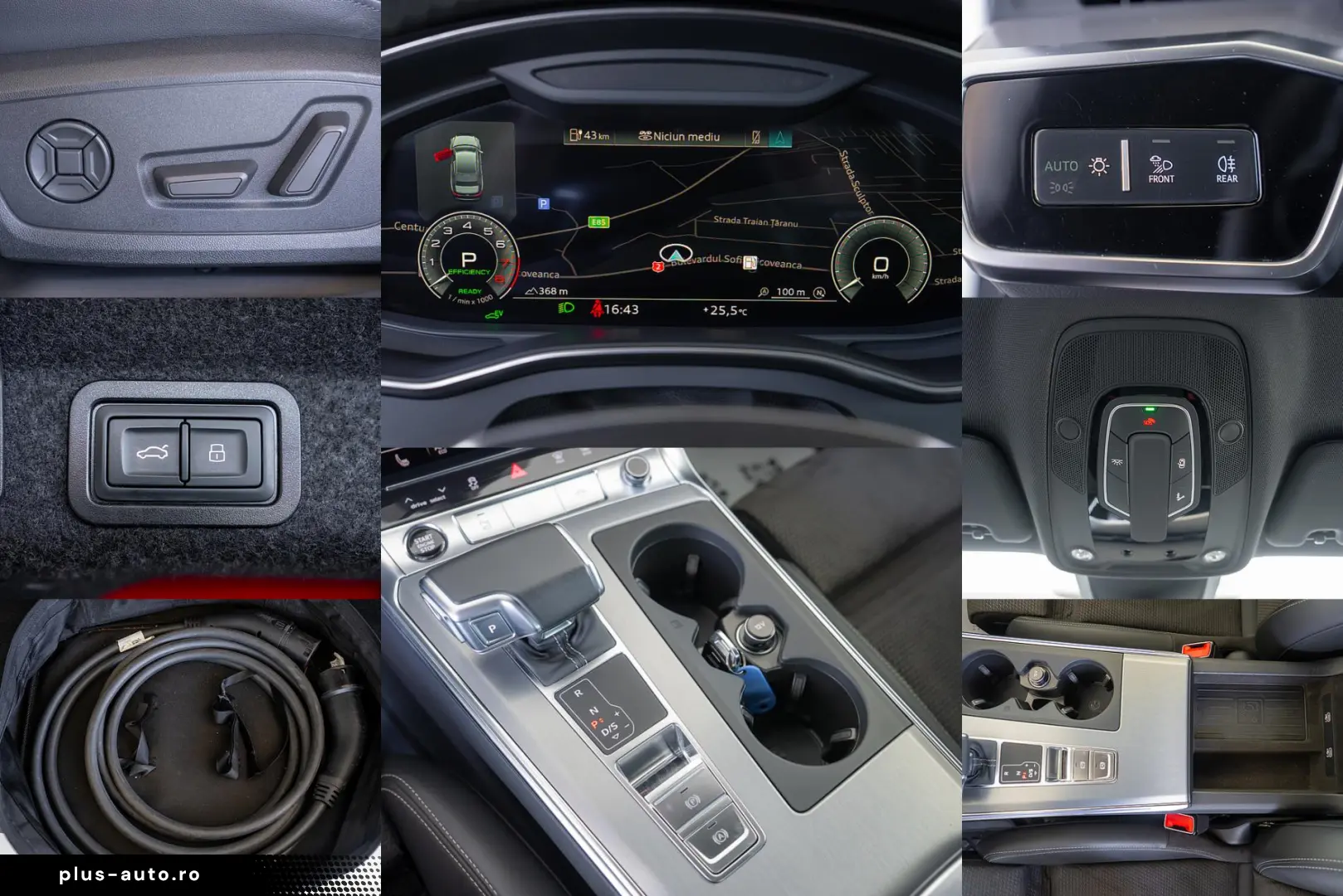 Audi A6 50 TFSI e quattro S-tronic  S line