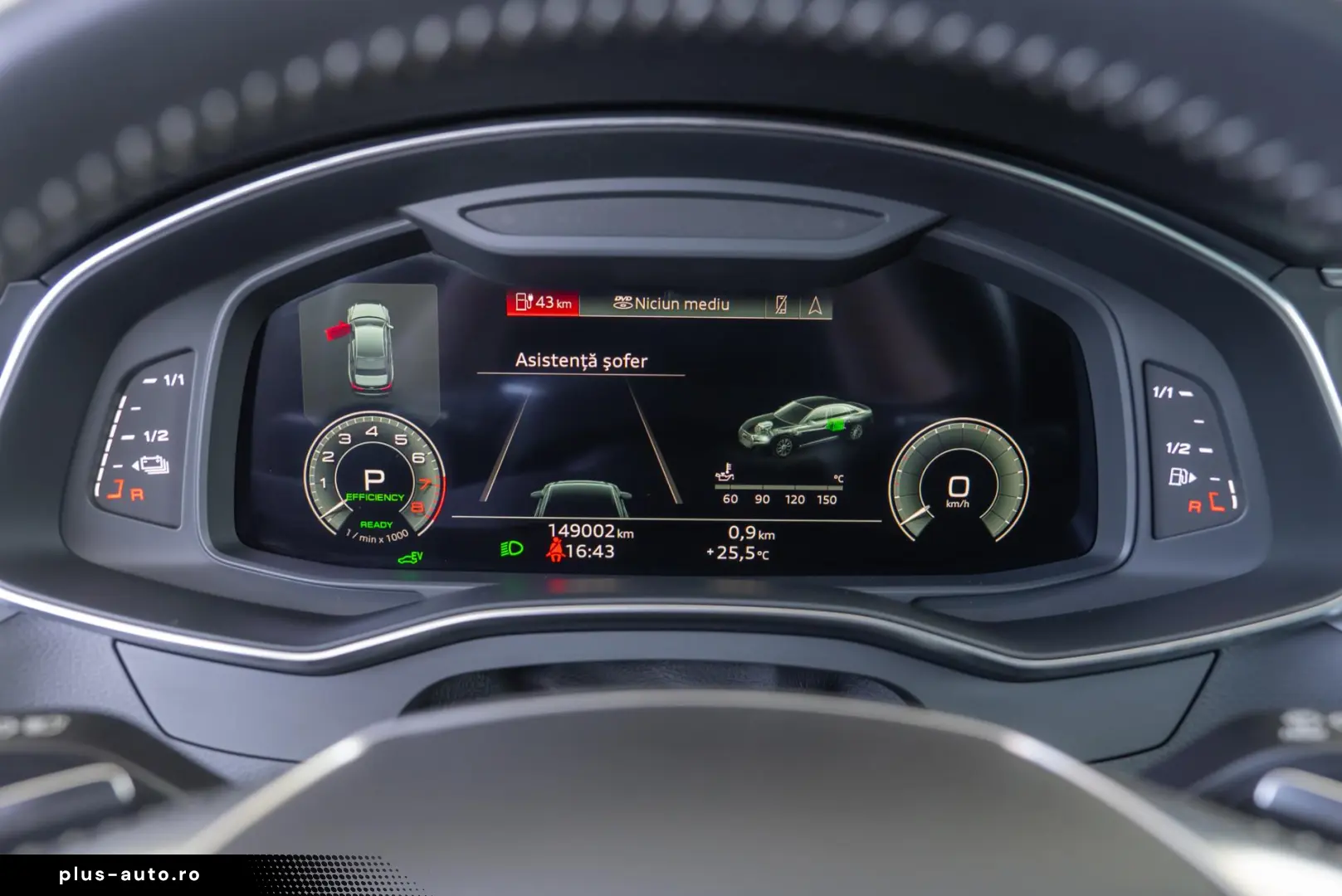 Audi A6 50 TFSI e quattro S-tronic  S line