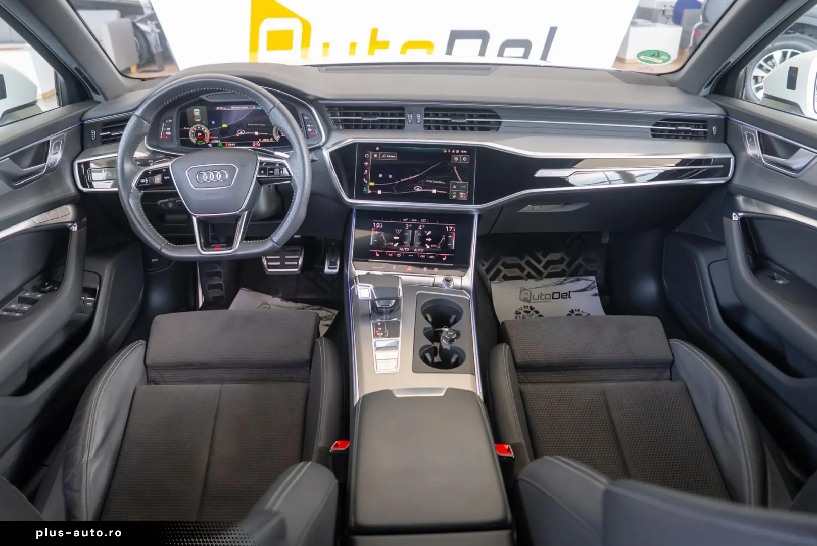 Audi A6 50 TFSI e quattro S-tronic  S line