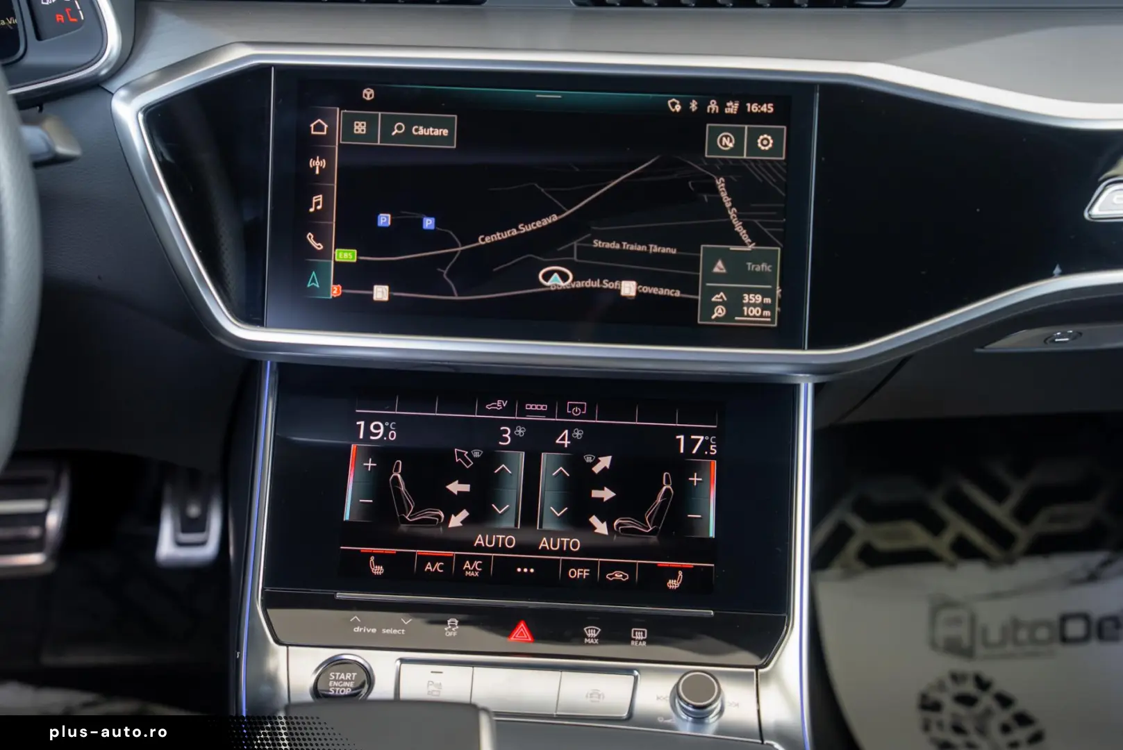 Audi A6 50 TFSI e quattro S-tronic  S line