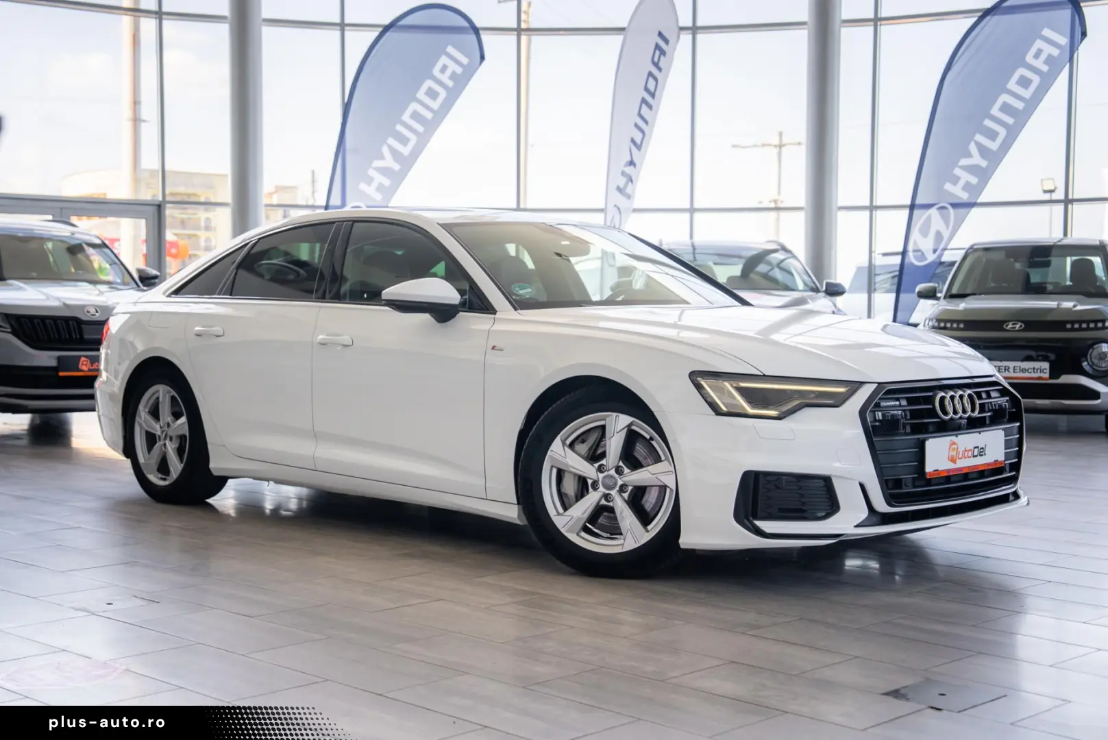 Audi A6 50 TFSI e quattro S-tronic  S line