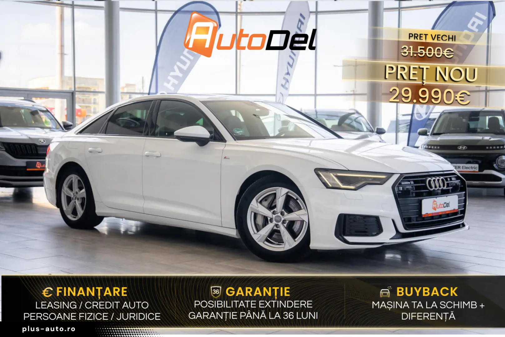 Audi A6 50 TFSI e quattro S-tronic  S line