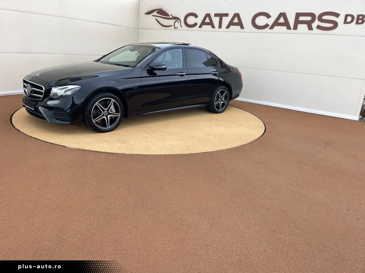 Mercedes-Benz E