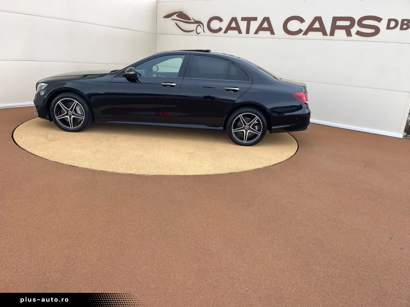 Mercedes-Benz E