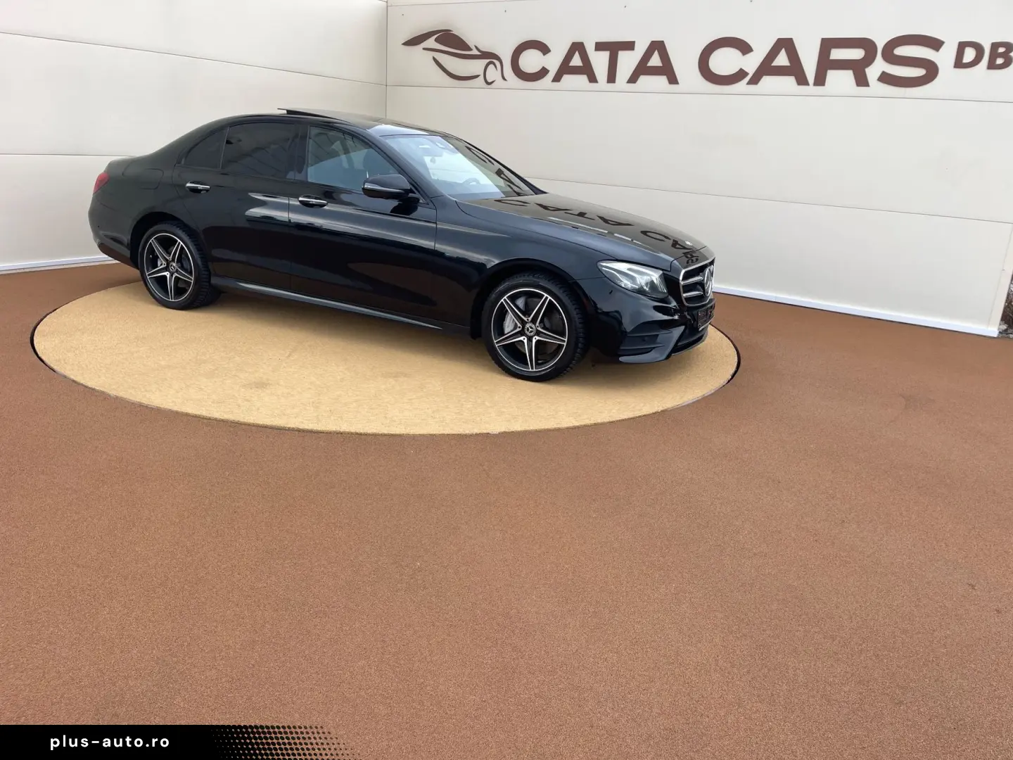 Mercedes-Benz E