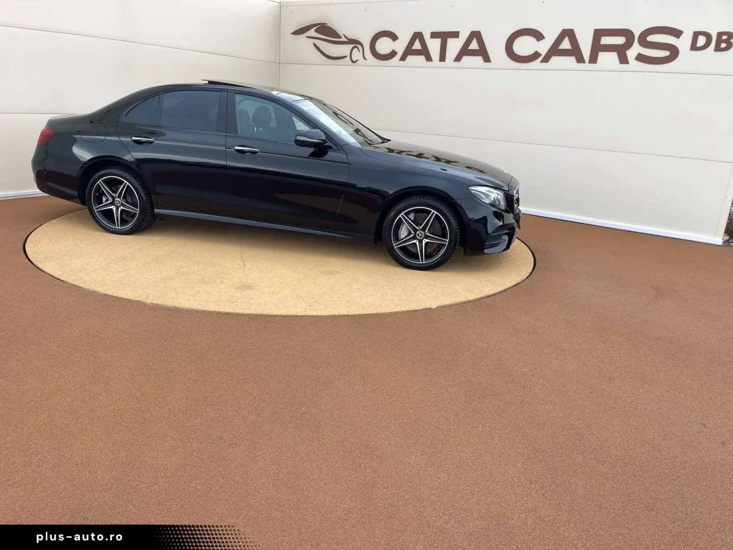 Mercedes-Benz E