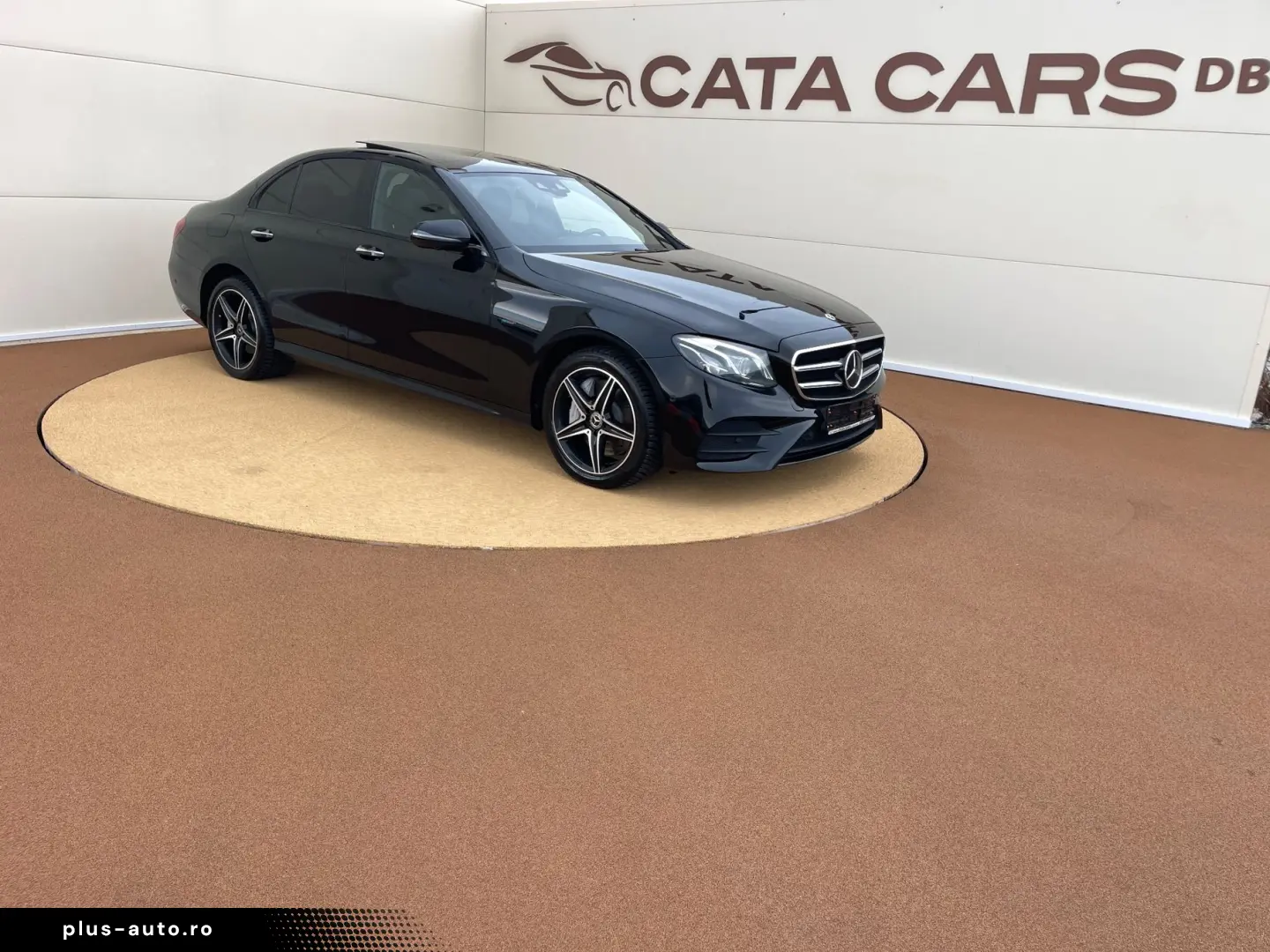 Mercedes-Benz E