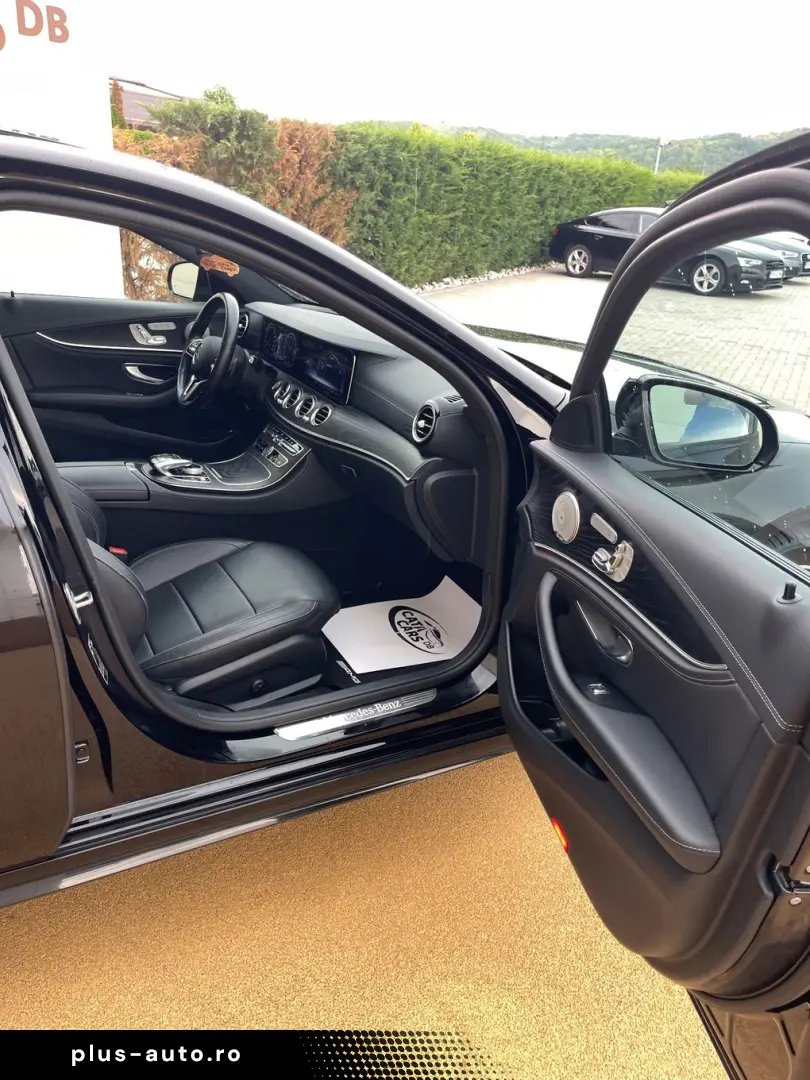 Mercedes-Benz E