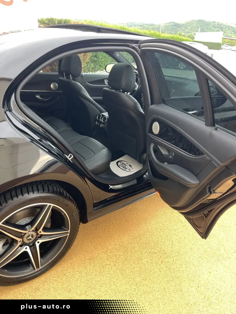 Mercedes-Benz E